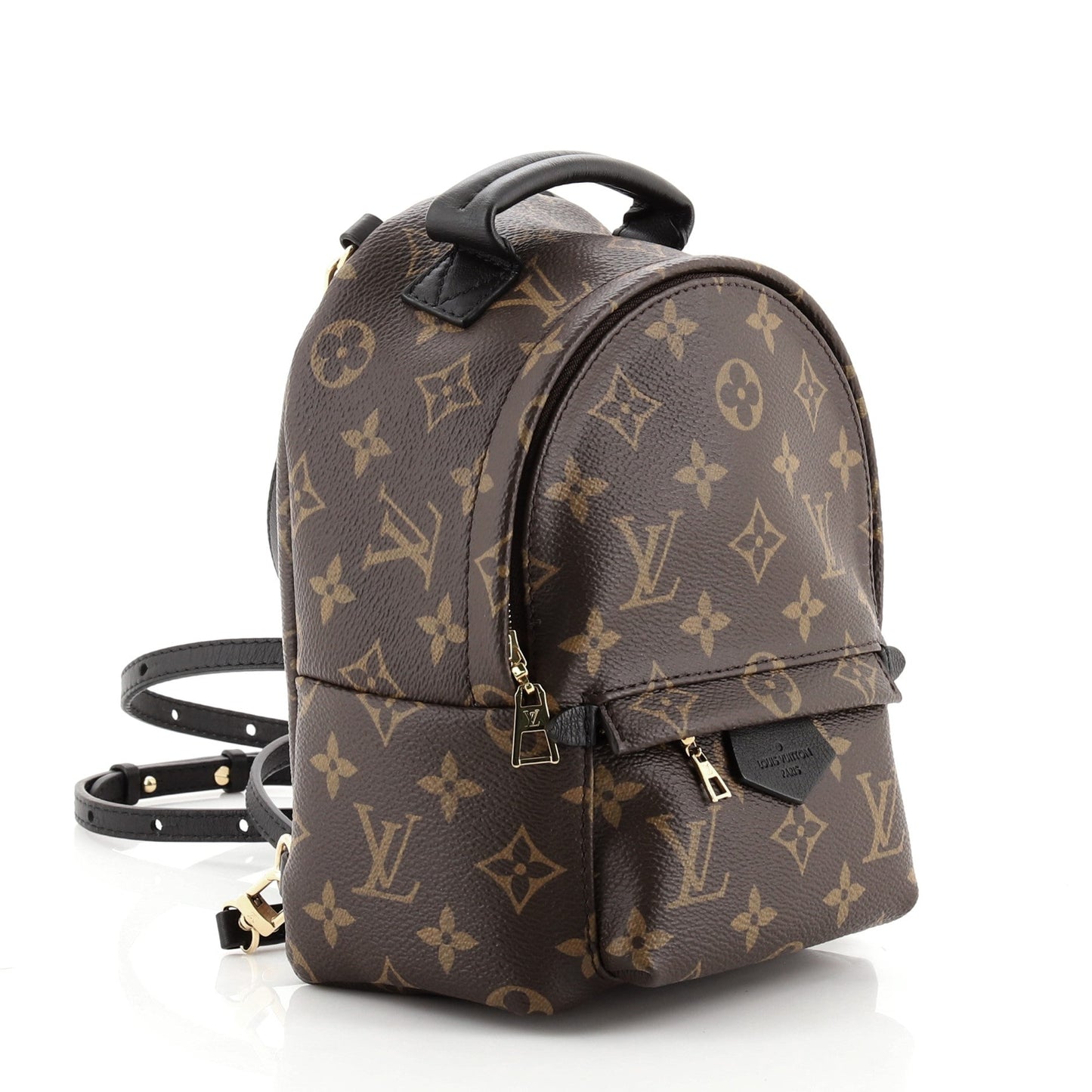 Palm Springs Backpack Monogram Canvas Mini