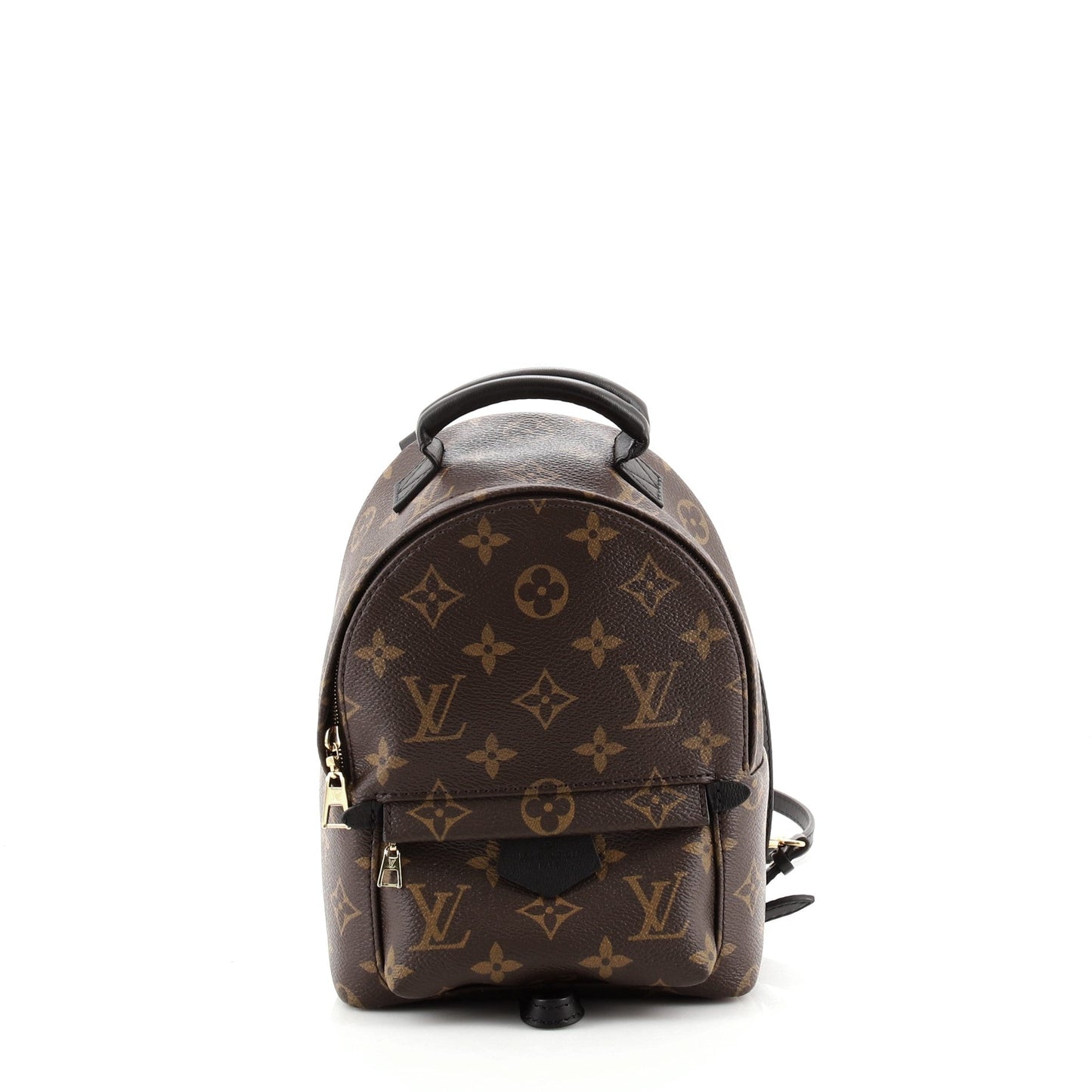 Palm Springs Backpack Monogram Canvas Mini