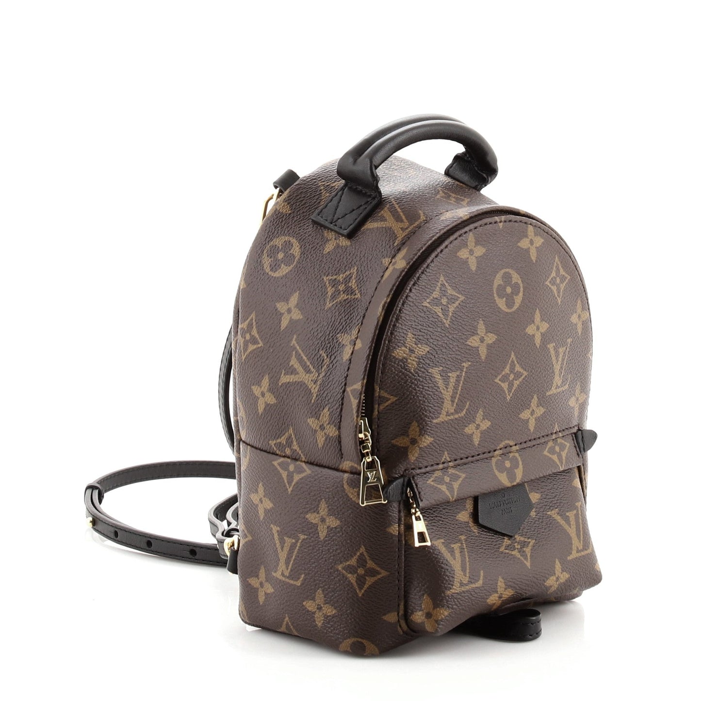 Palm Springs Backpack Monogram Canvas Mini