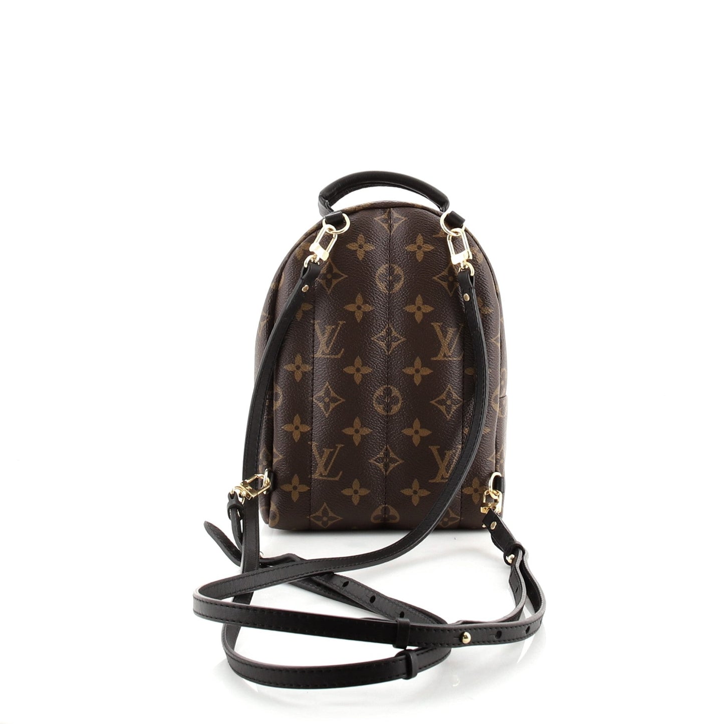 Palm Springs Backpack Monogram Canvas Mini