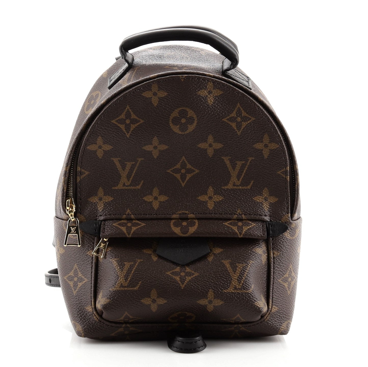 Palm Springs Backpack Monogram Canvas Mini