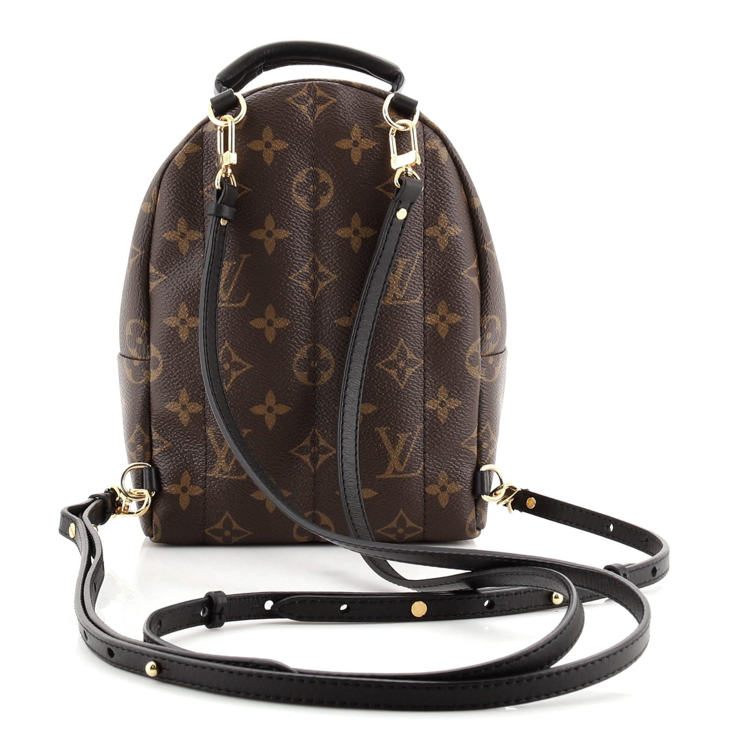 Palm Springs Backpack Monogram Canvas Mini