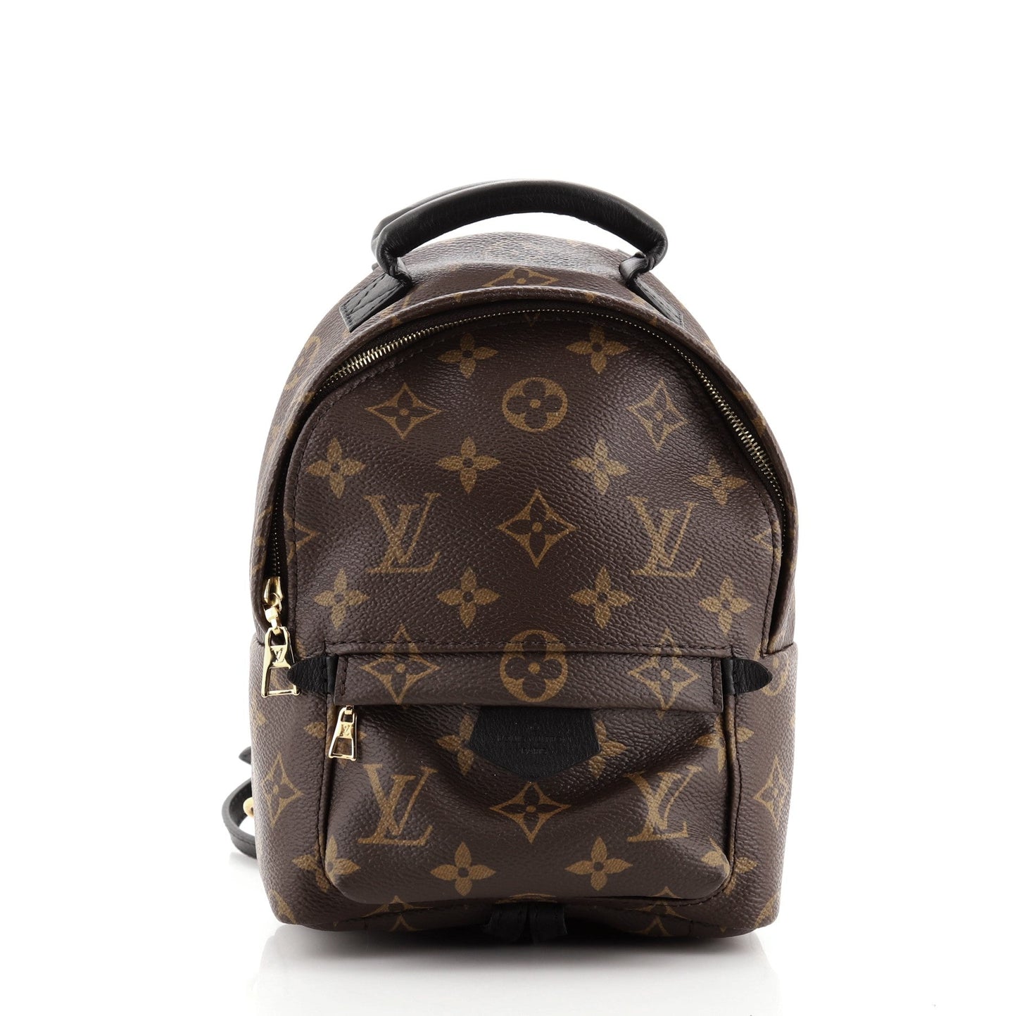 Palm Springs Backpack Monogram Canvas Mini