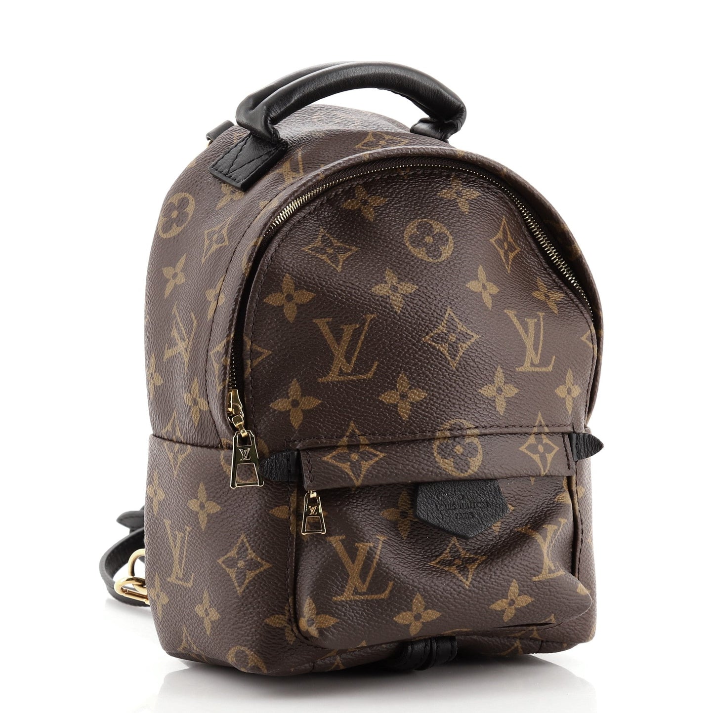 Palm Springs Backpack Monogram Canvas Mini