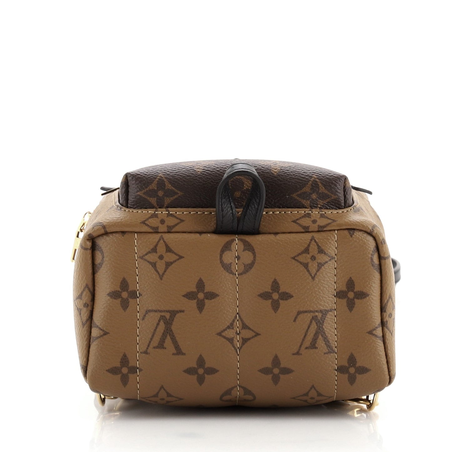 Palm Springs Backpack Reverse Monogram Canvas Mini