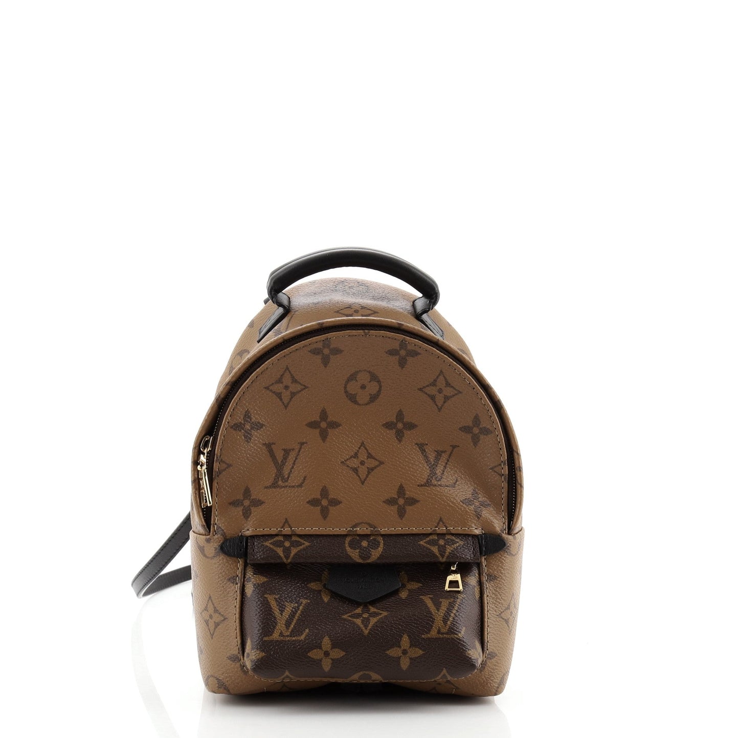 Palm Springs Backpack Reverse Monogram Canvas Mini