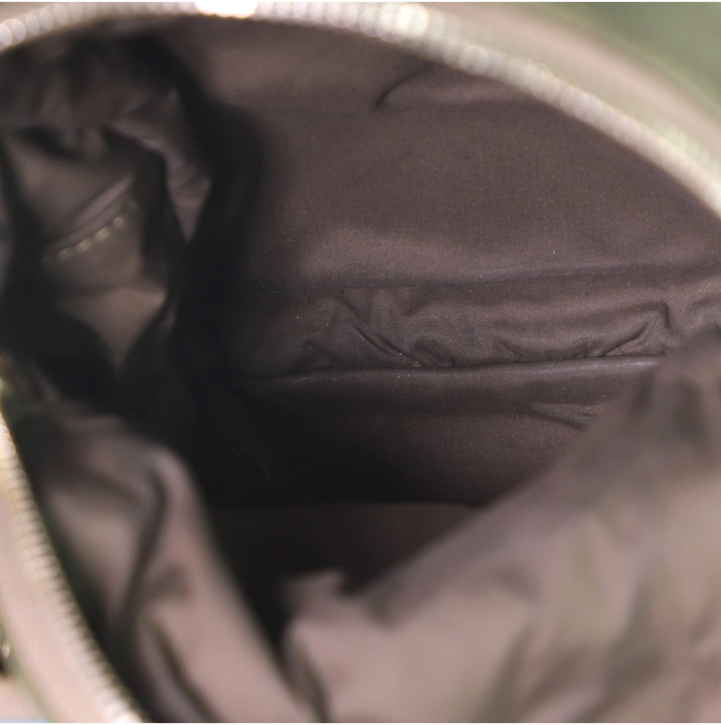 Rockstud Backpack Camo Nylon Mini