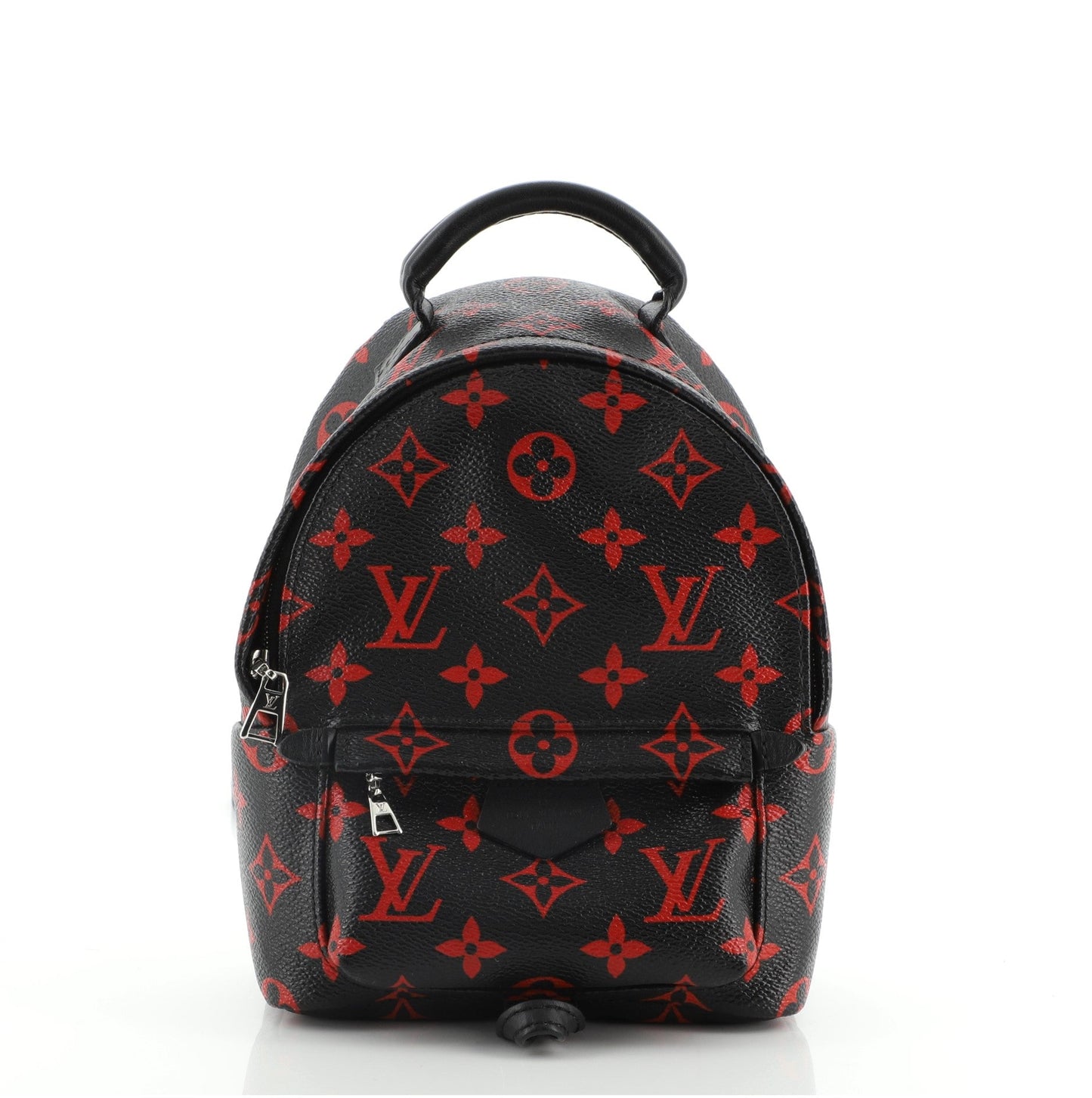 Palm Springs Backpack Limited Edition Monogram Infrarouge Mini
