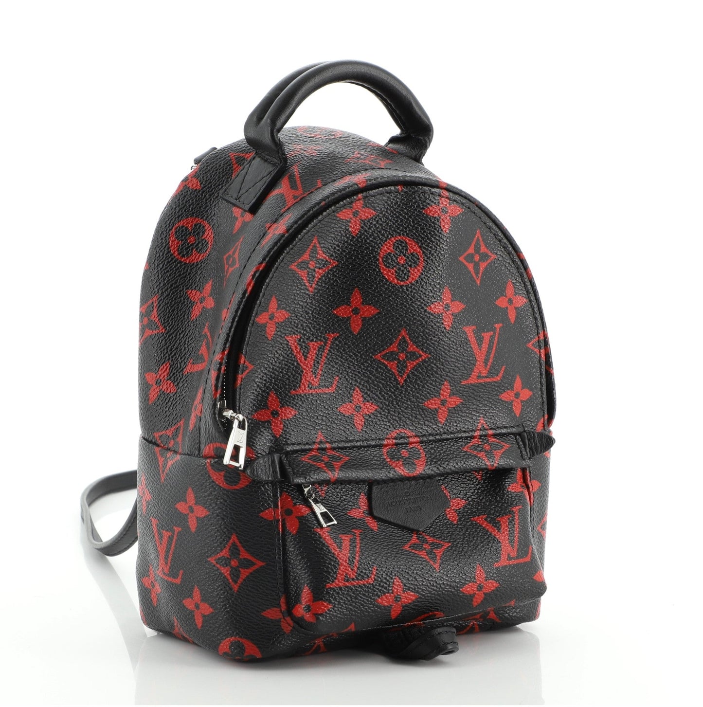 Palm Springs Backpack Limited Edition Monogram Infrarouge Mini