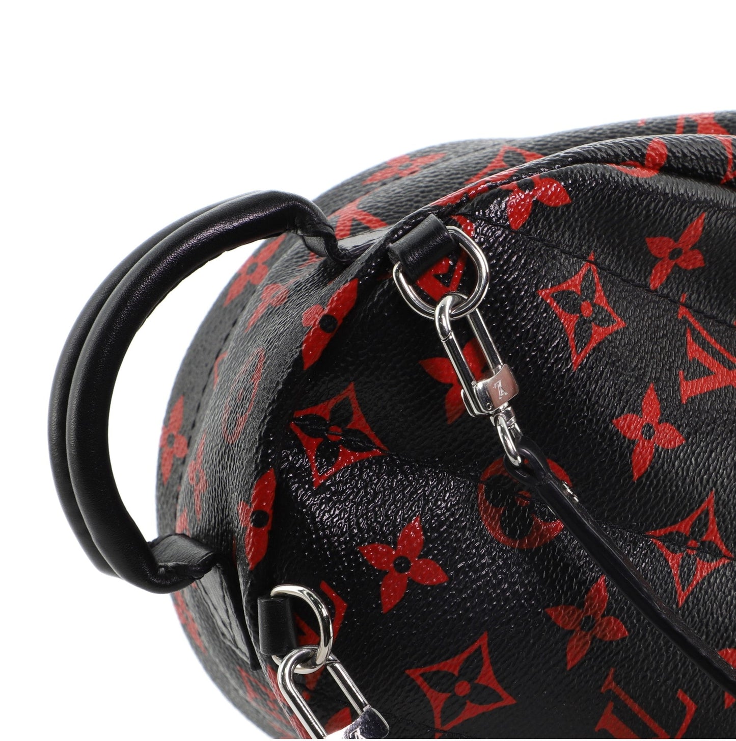 Palm Springs Backpack Limited Edition Monogram Infrarouge Mini