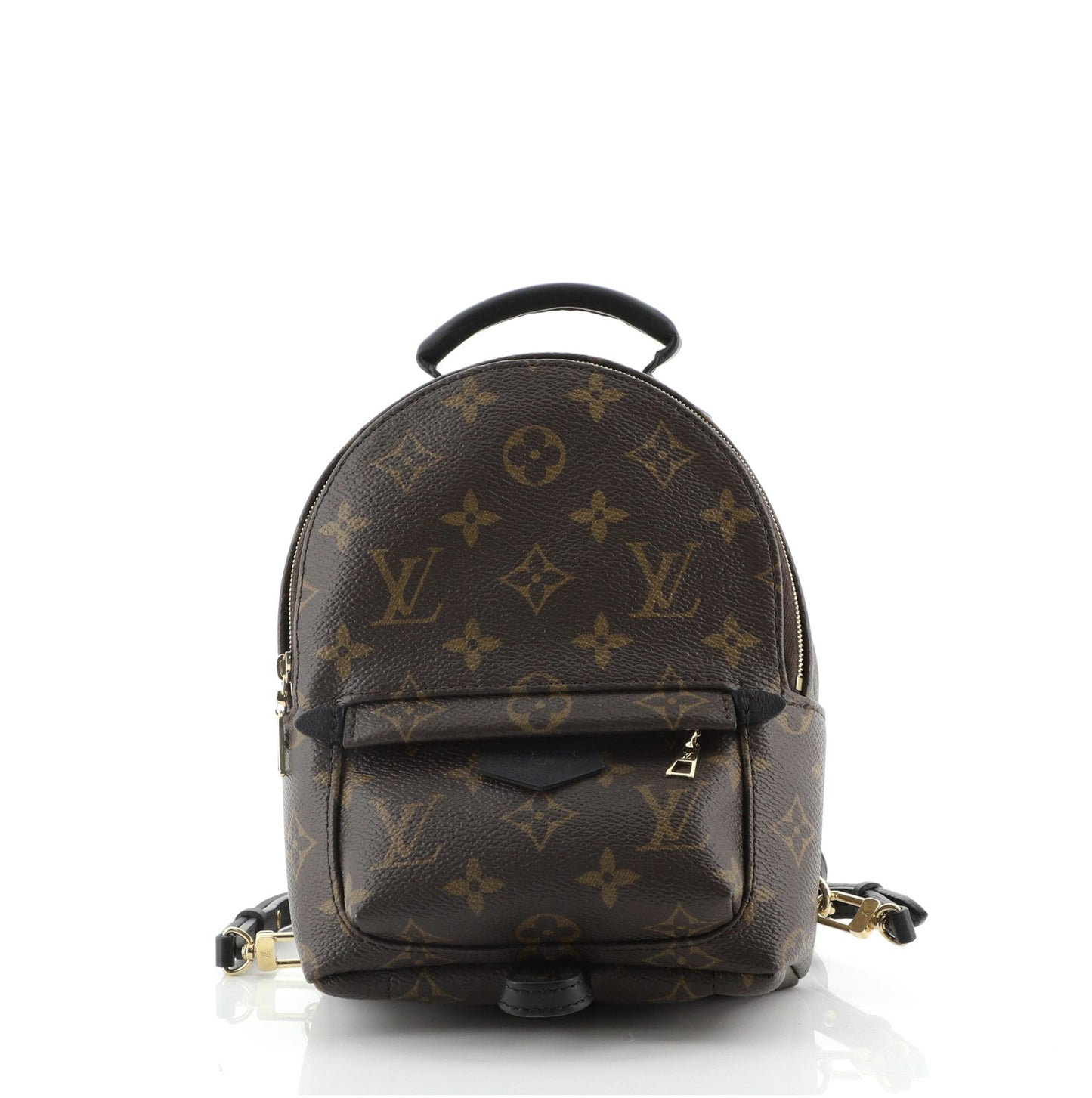 Palm Springs Backpack Monogram Canvas Mini