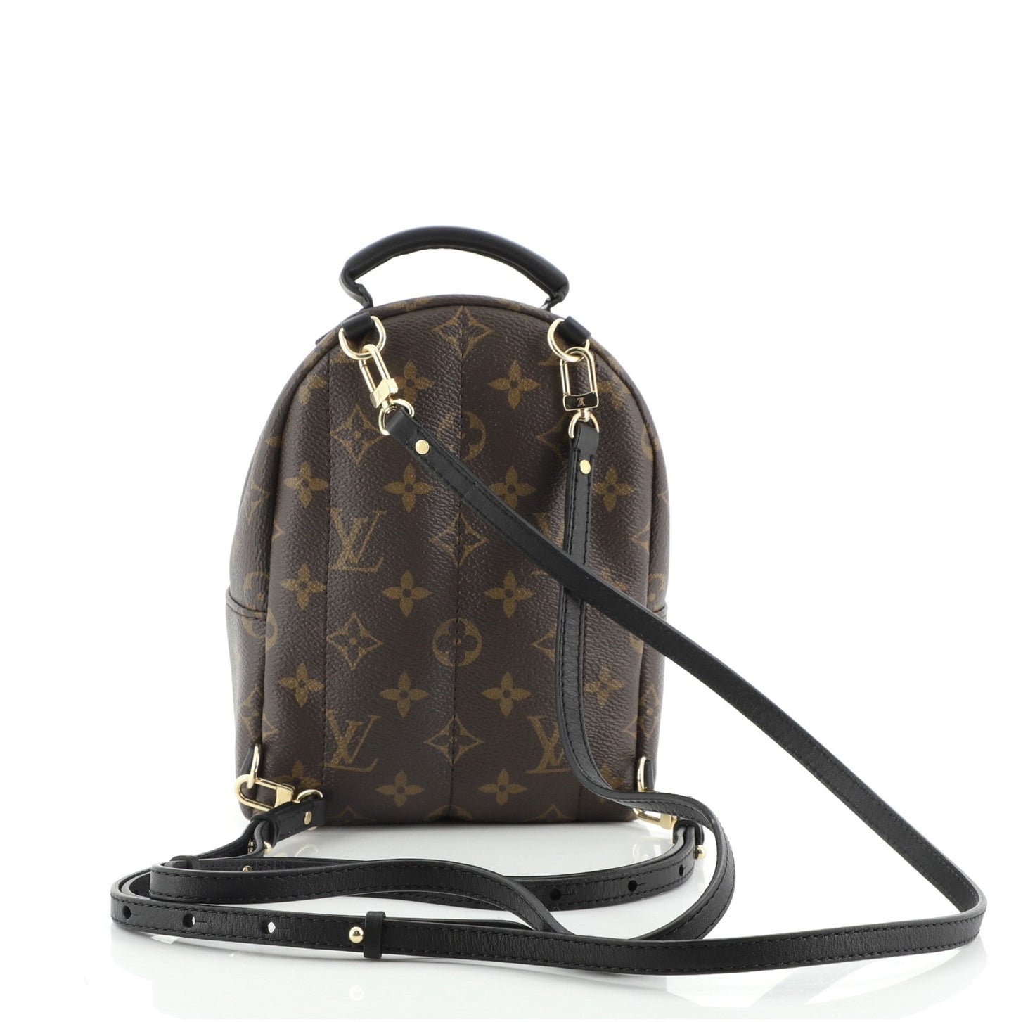 Palm Springs Backpack Monogram Canvas Mini