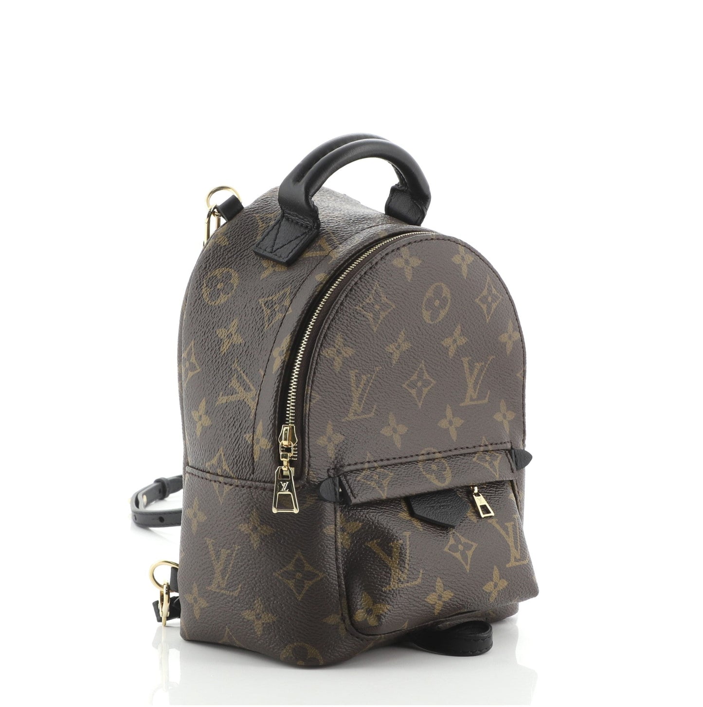 Palm Springs Backpack Monogram Canvas Mini