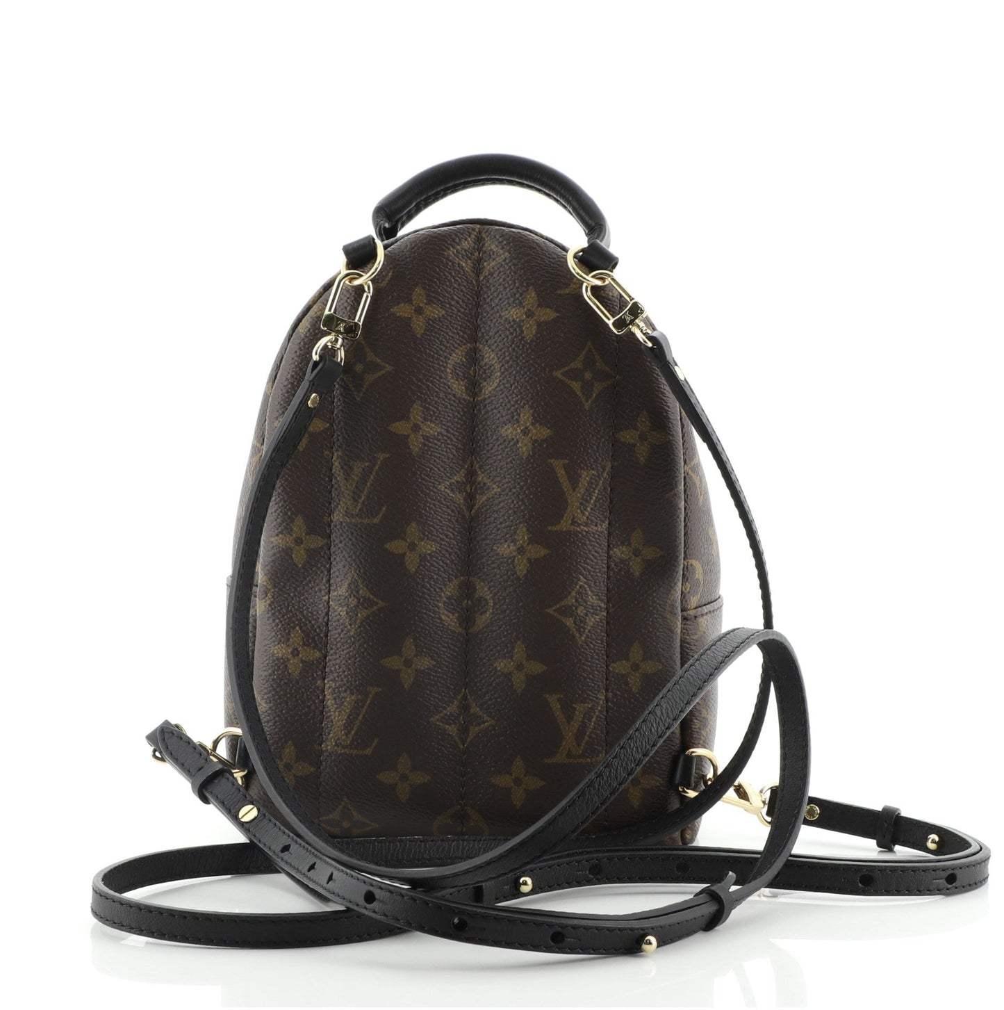 Palm Springs Backpack Monogram Canvas Mini