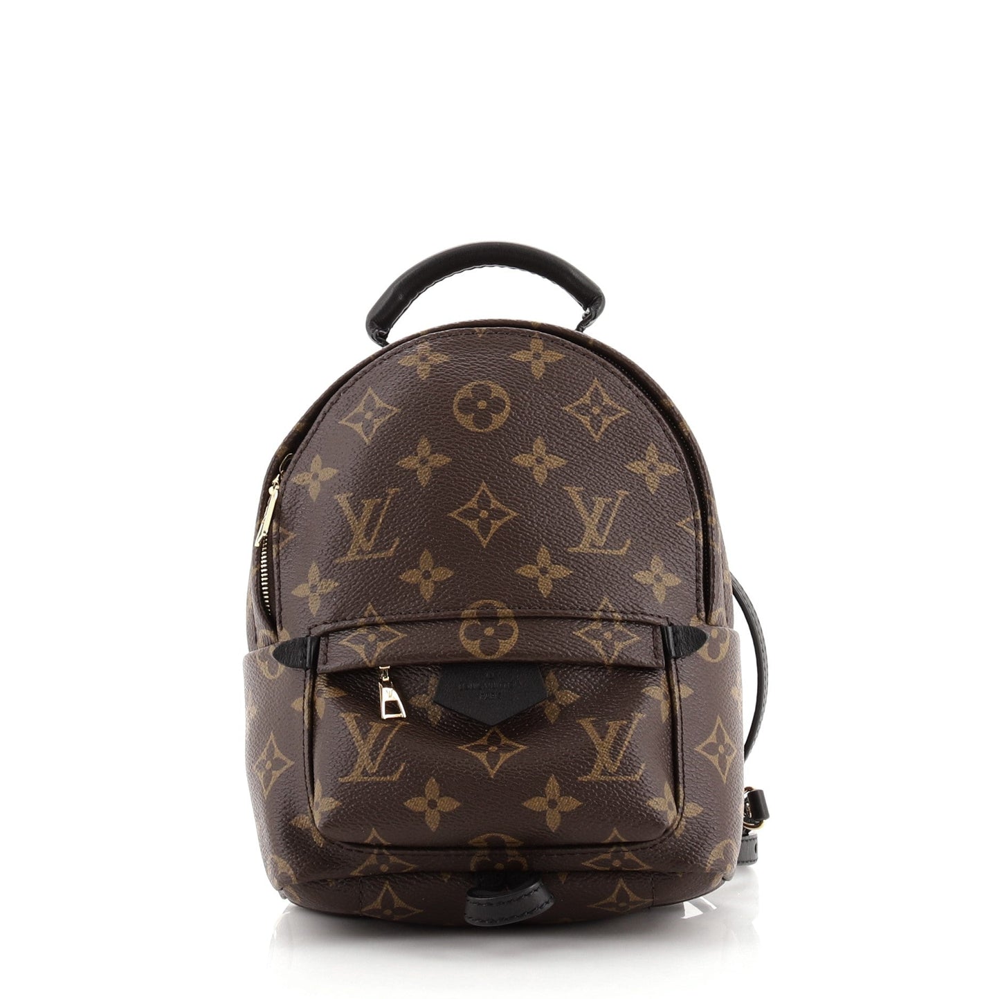 Palm Springs Backpack Monogram Canvas Mini