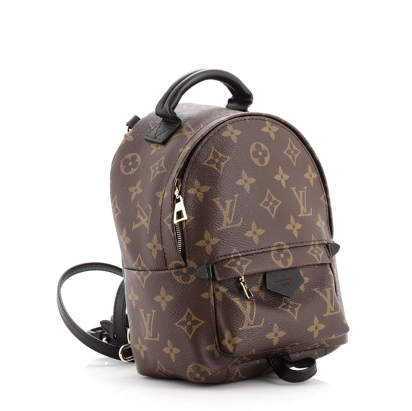 Palm Springs Backpack Monogram Canvas Mini
