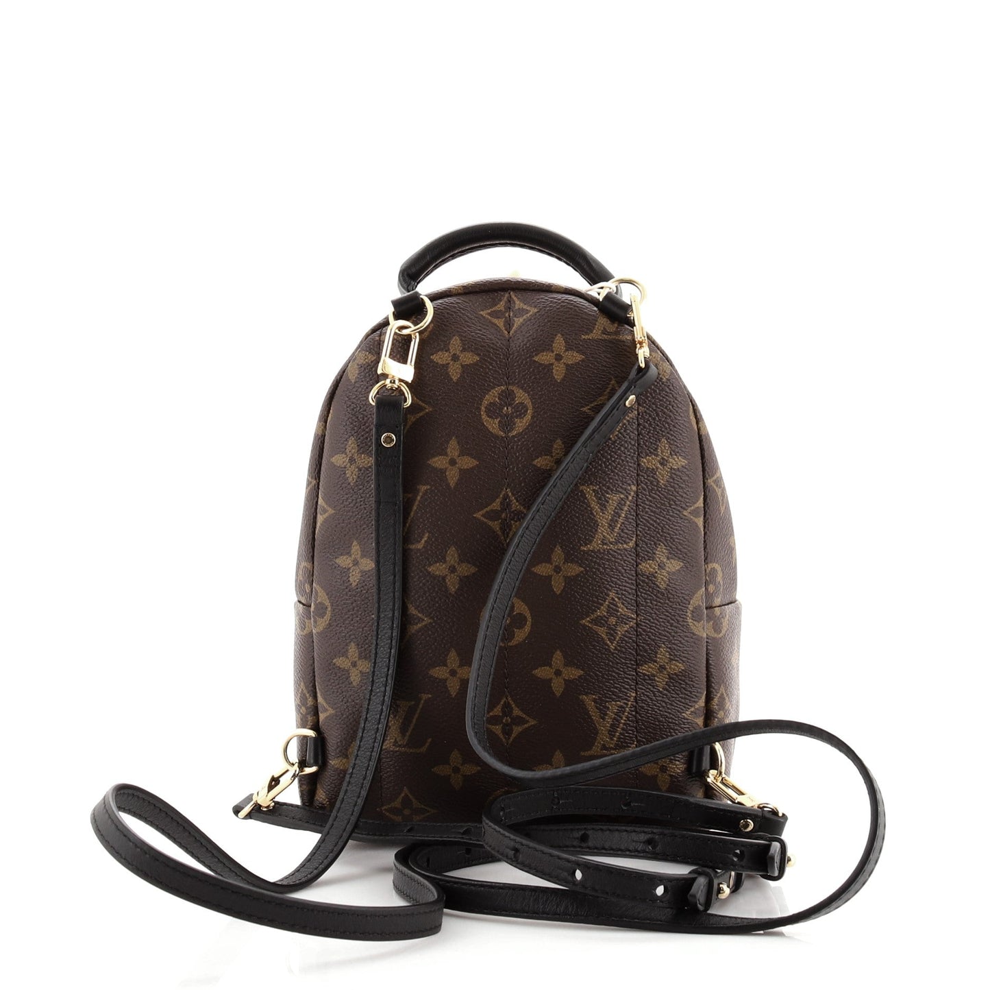 Palm Springs Backpack Monogram Canvas Mini