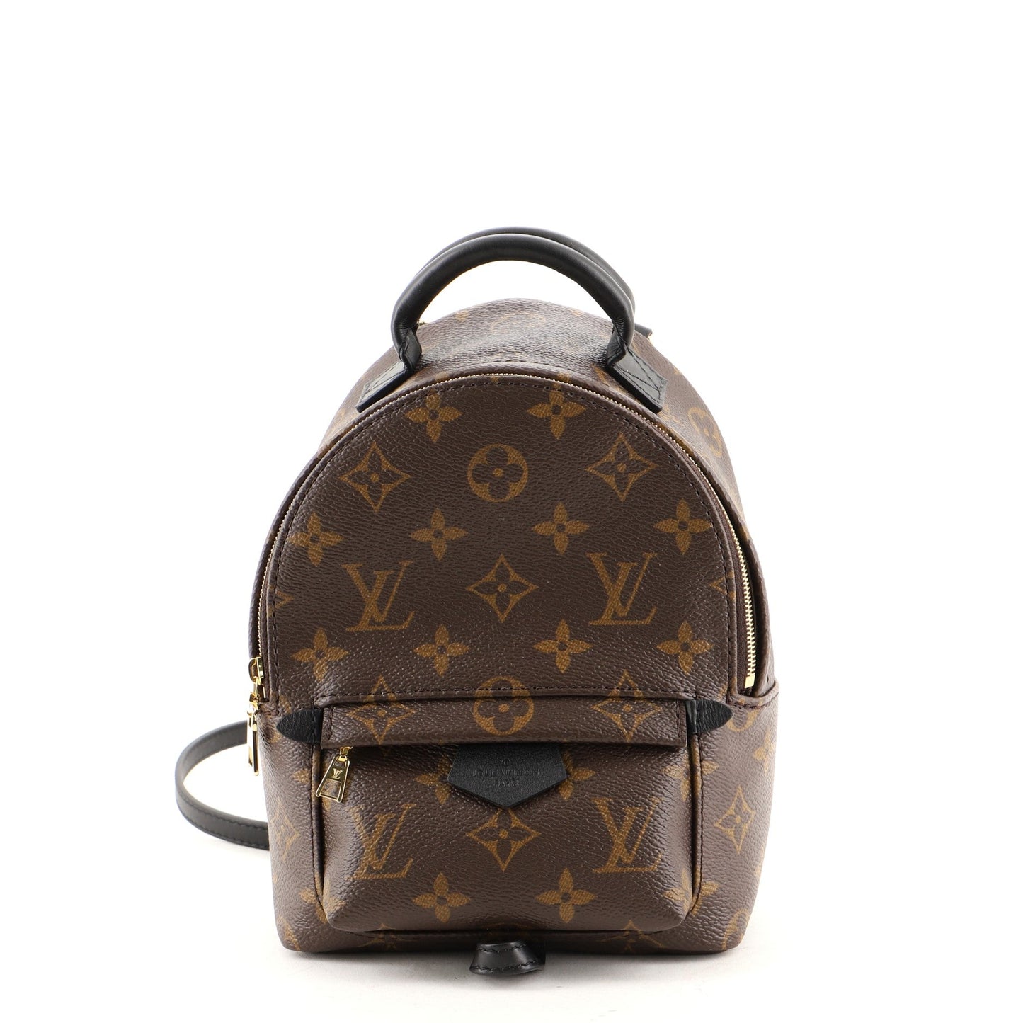 Palm Springs Backpack Monogram Canvas Mini