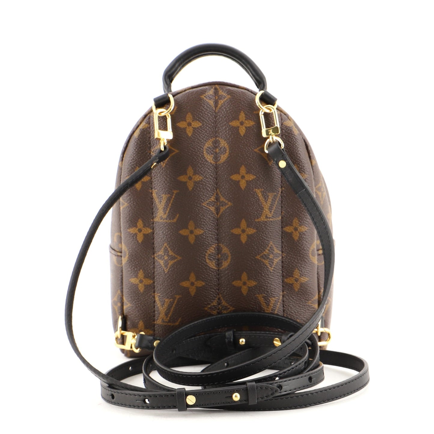 Palm Springs Backpack Monogram Canvas Mini