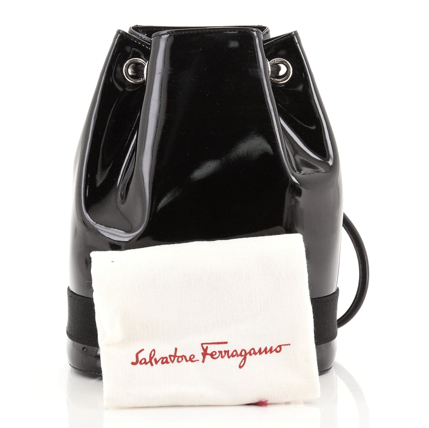 Vara Bucket Backpack Patent Mini