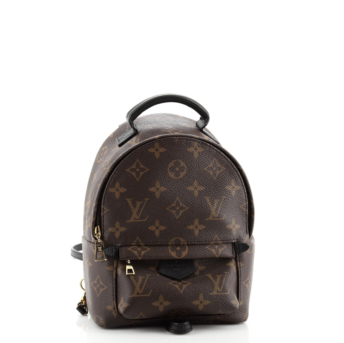 Palm Springs Backpack Monogram Canvas Mini