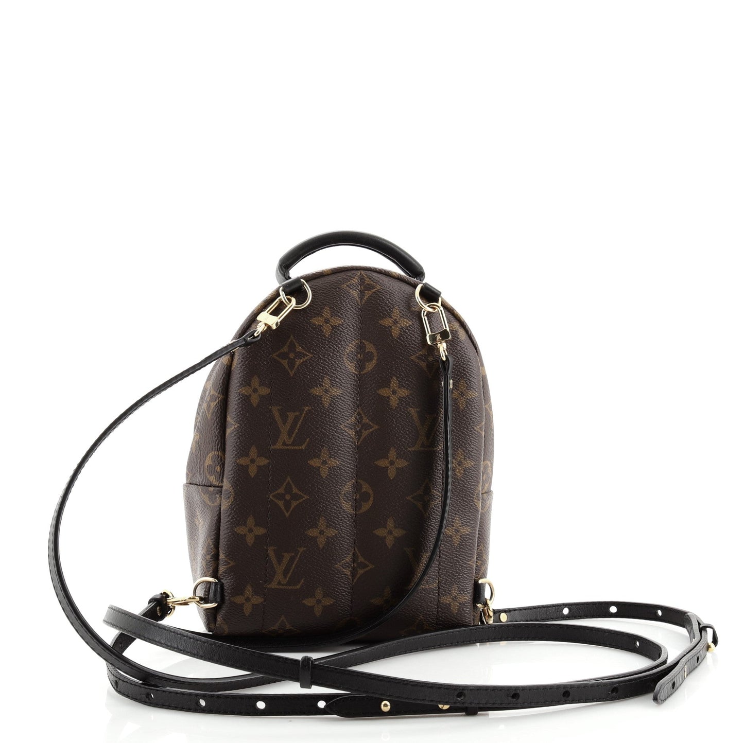 Palm Springs Backpack Monogram Canvas Mini