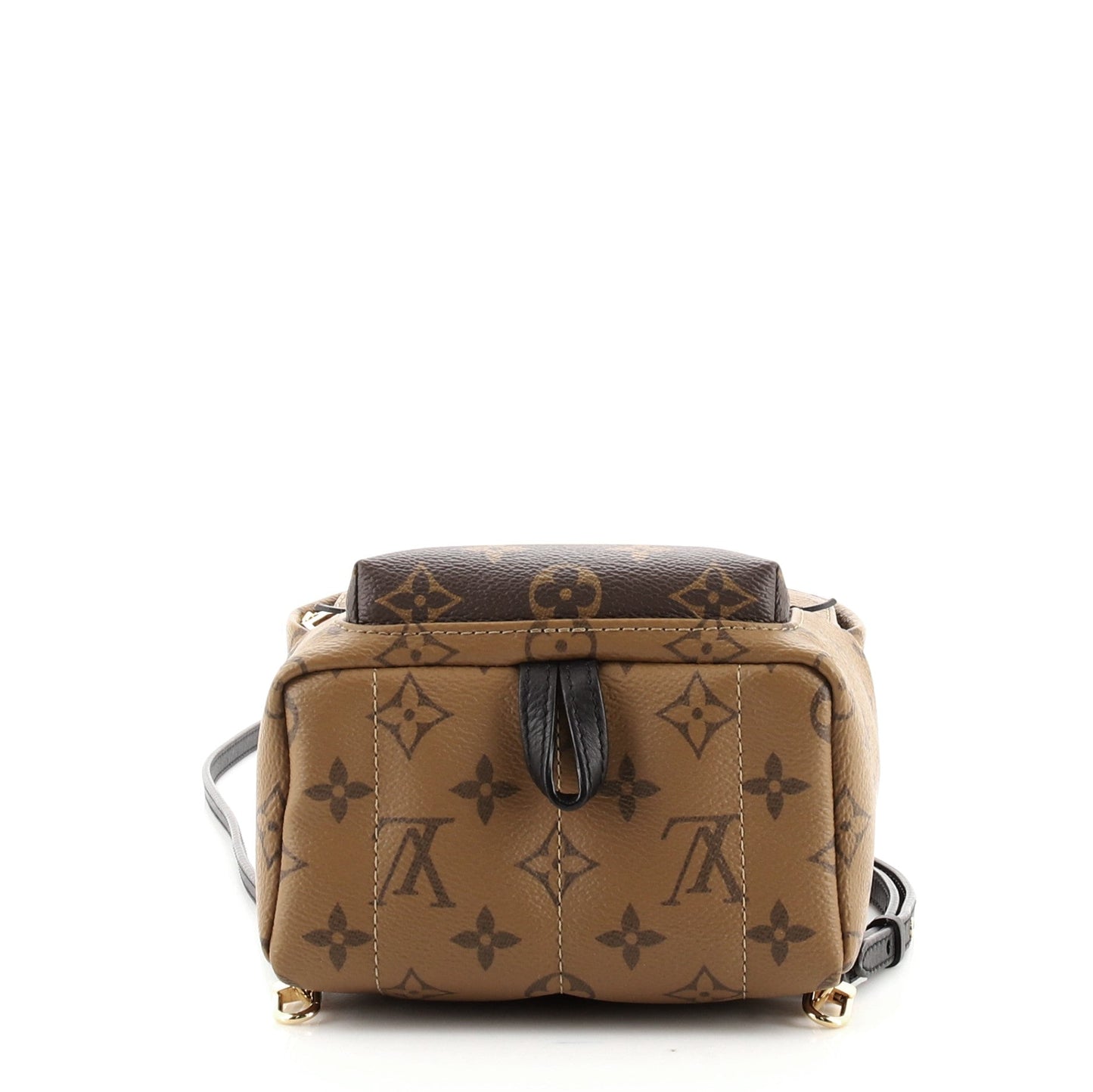 Palm Springs Backpack Reverse Monogram Canvas Mini