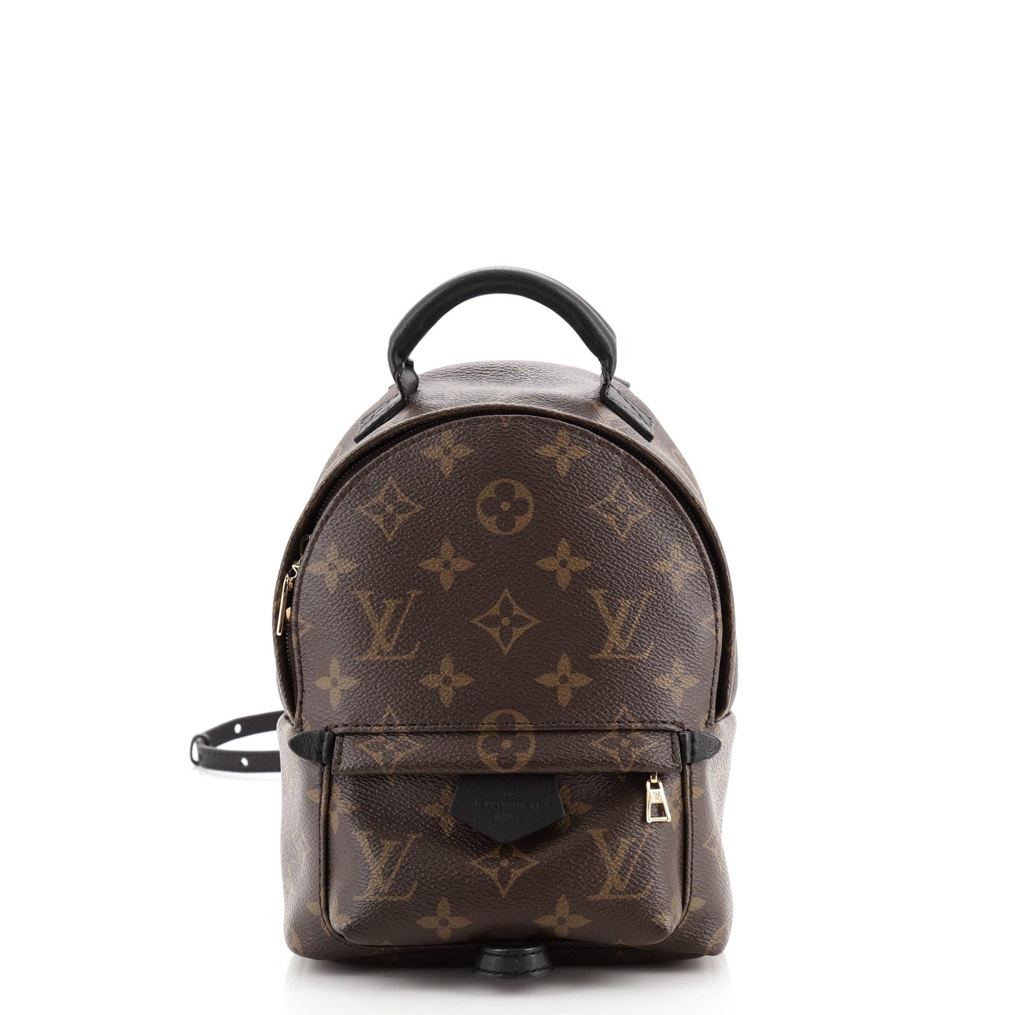 Palm Springs Backpack Monogram Canvas Mini