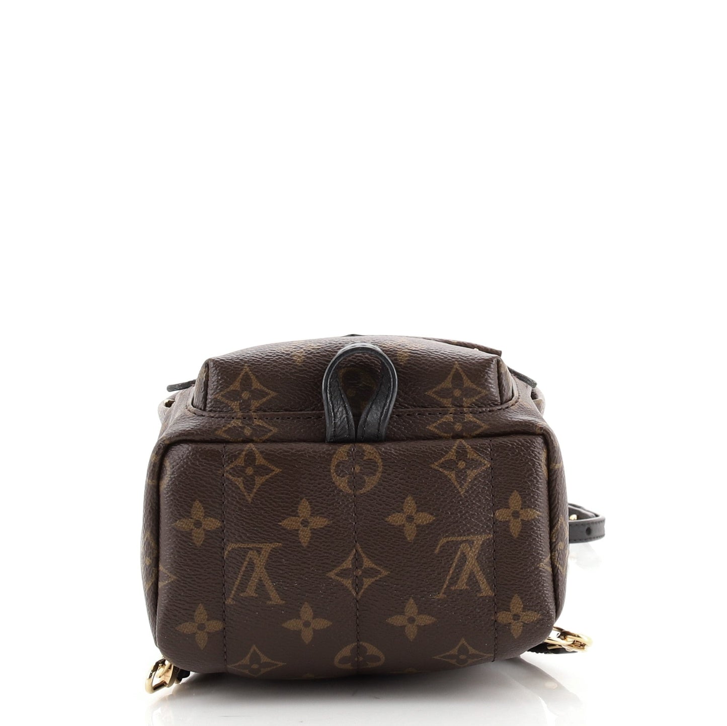Palm Springs Backpack Monogram Canvas Mini