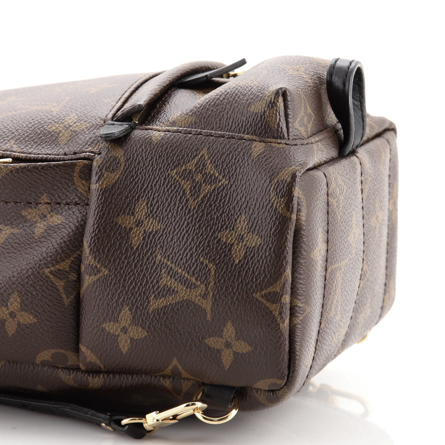 Palm Springs Backpack Monogram Canvas Mini