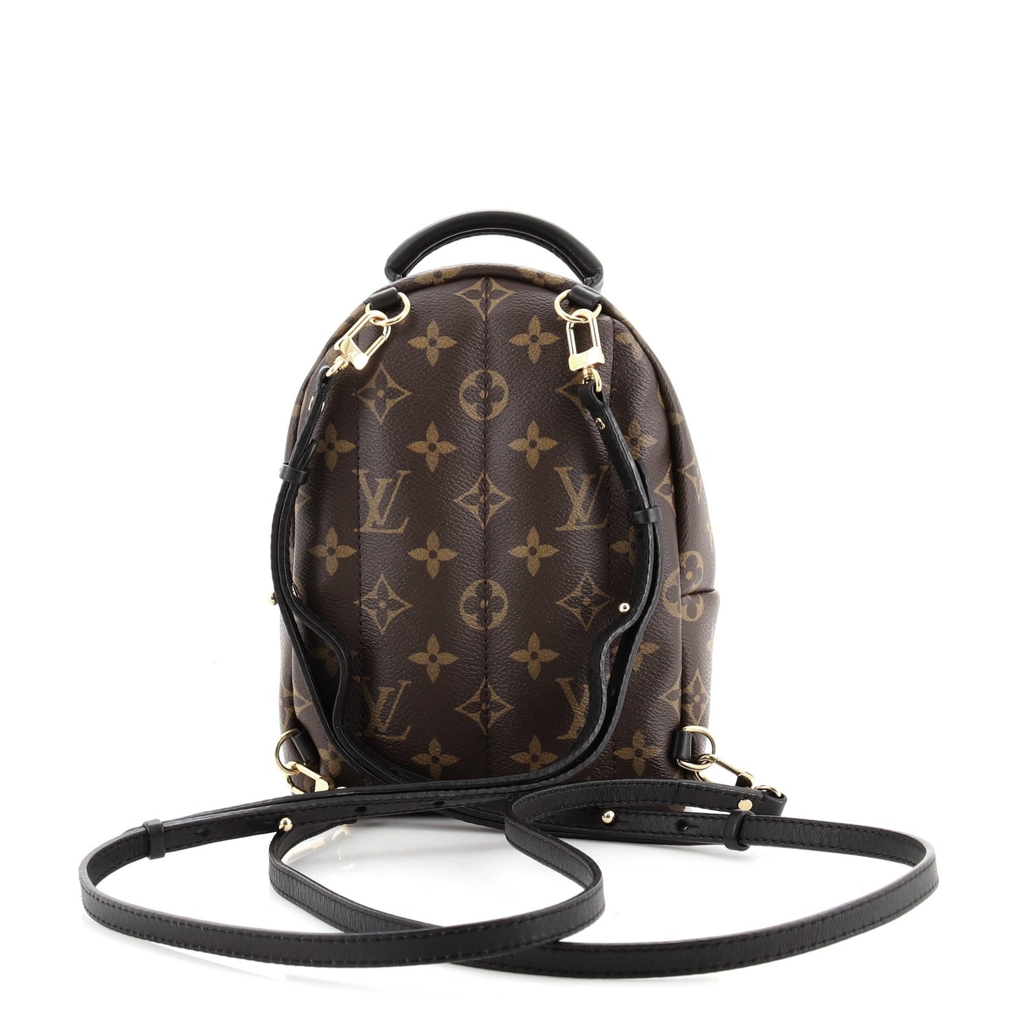 Palm Springs Backpack Limited Edition Monogram Canvas Mini