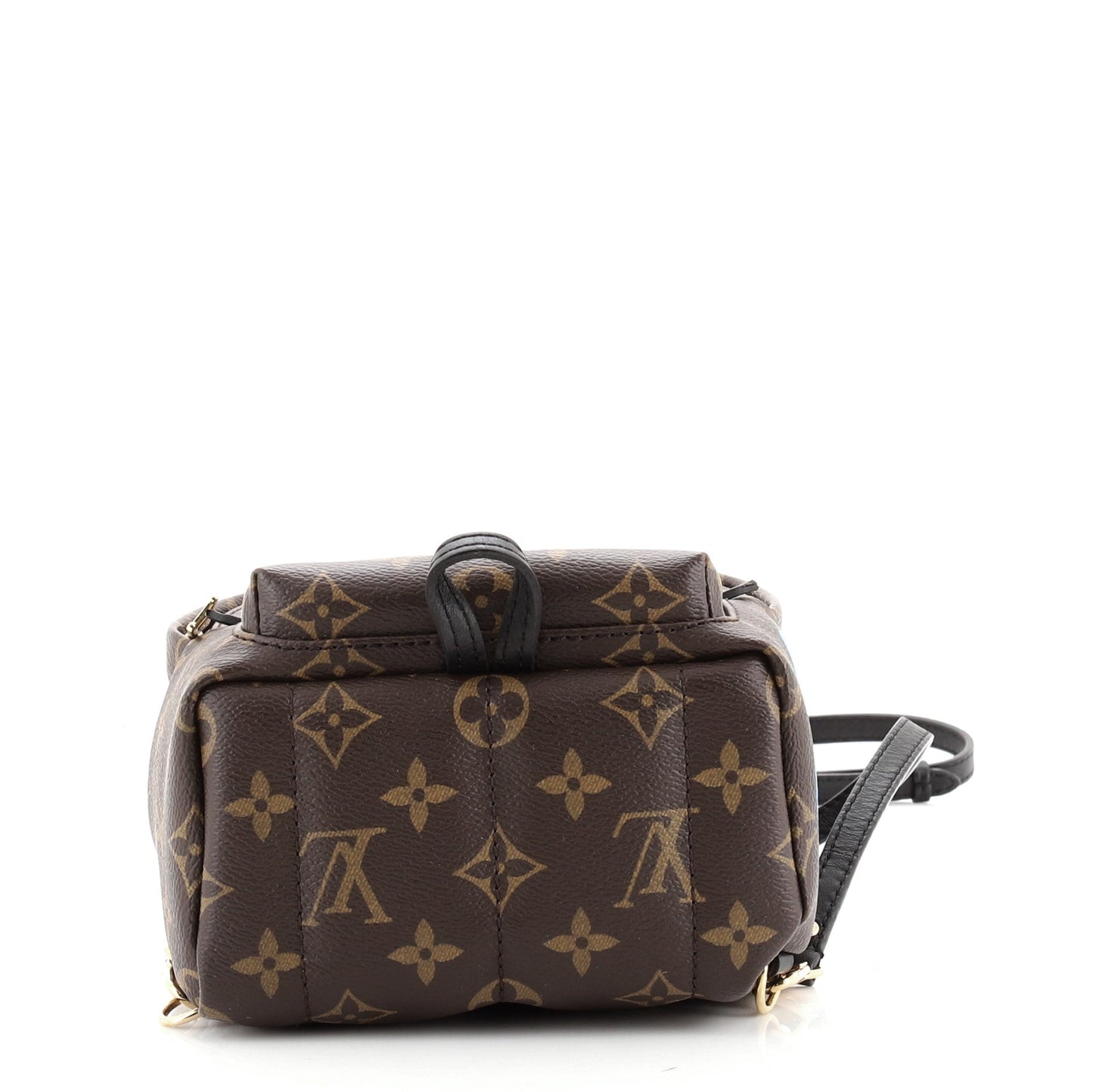 Palm Springs Backpack Limited Edition Monogram Canvas Mini