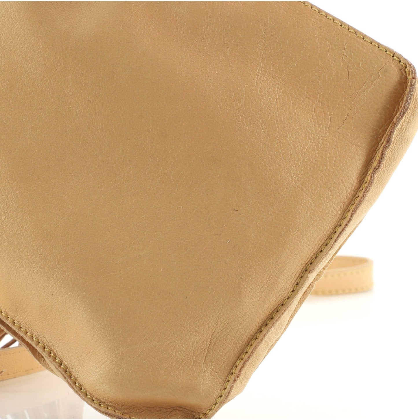 Fringe Crossbody Bag Leather Mini