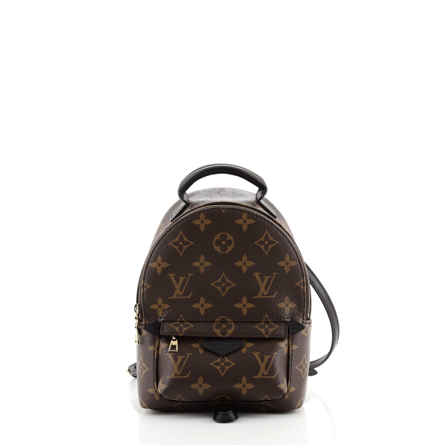 Palm Springs Backpack Monogram Canvas Mini