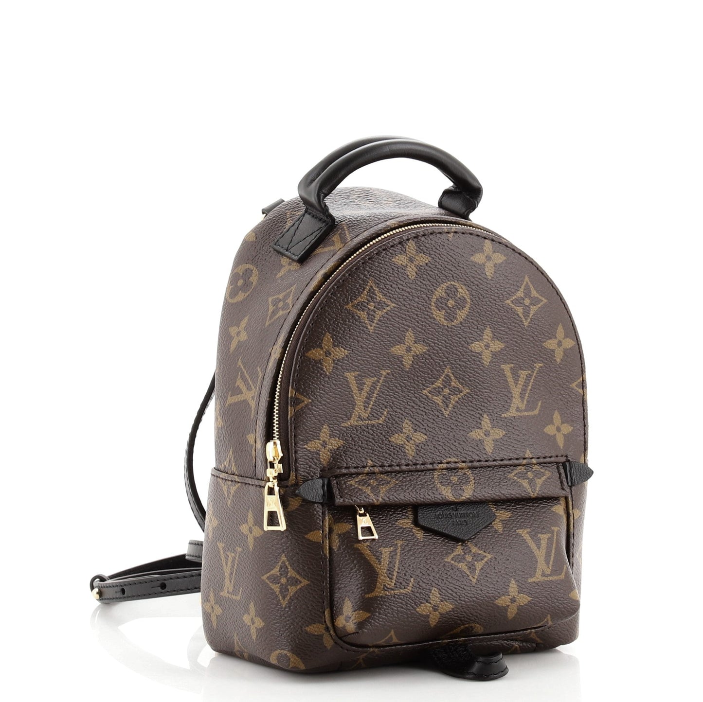 Palm Springs Backpack Monogram Canvas Mini