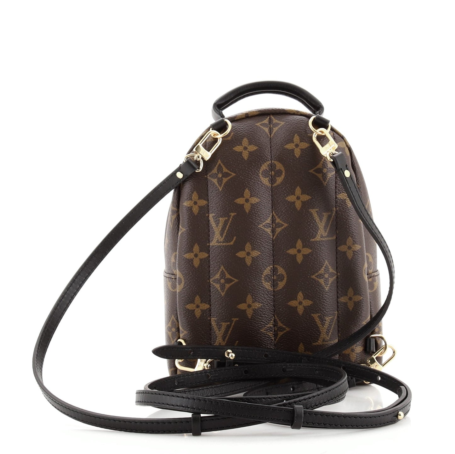 Palm Springs Backpack Monogram Canvas Mini
