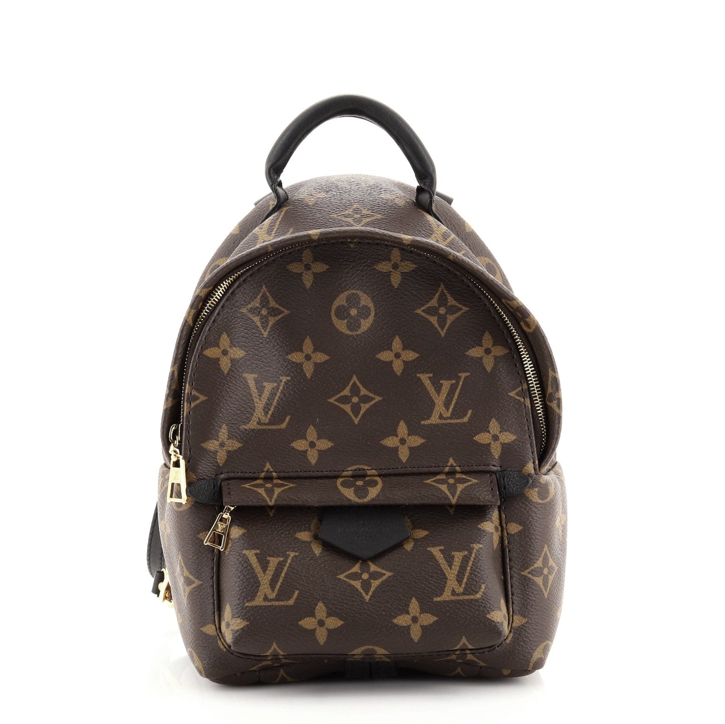 Palm Springs Backpack Monogram Canvas Mini