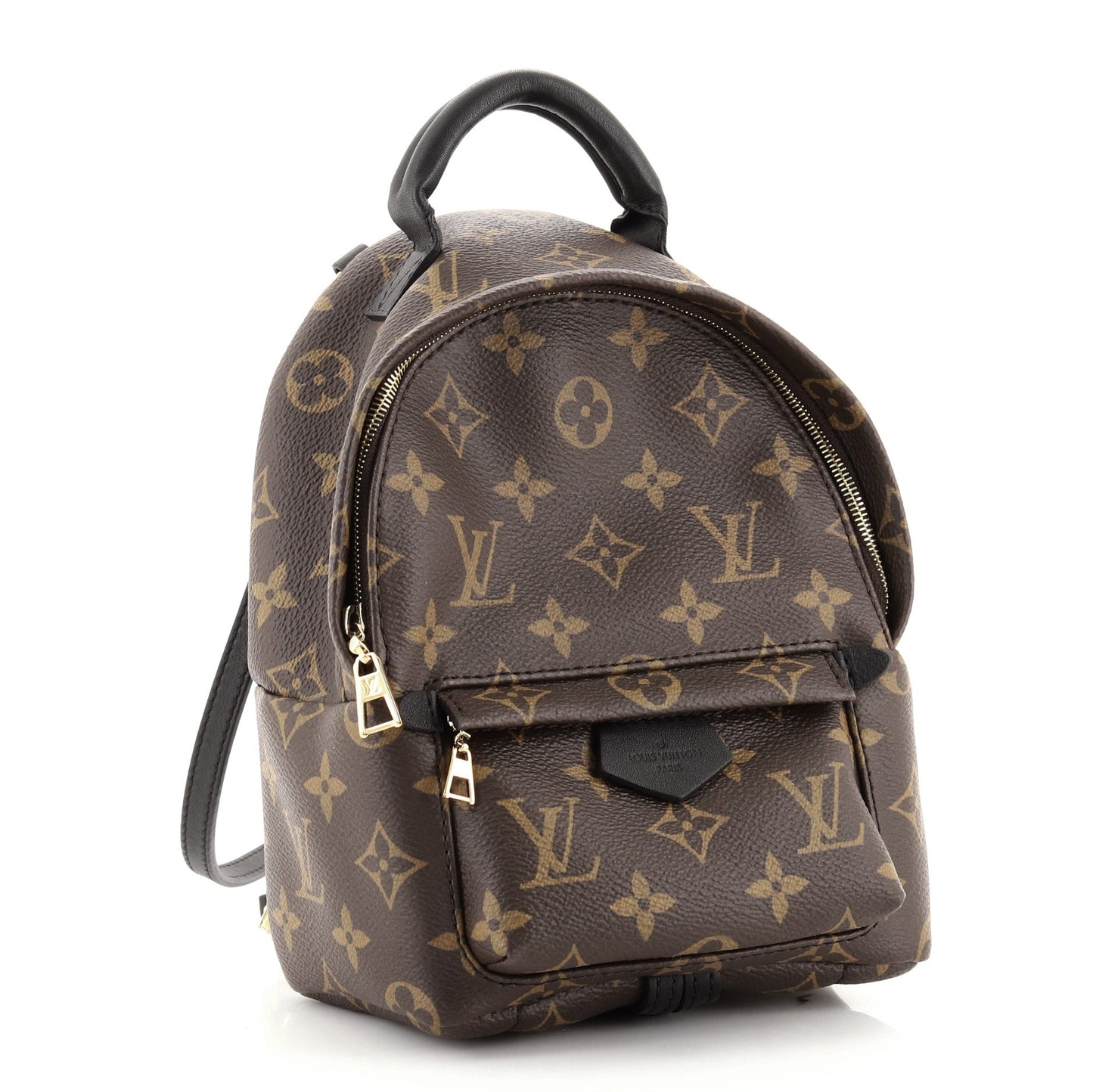 Palm Springs Backpack Monogram Canvas Mini