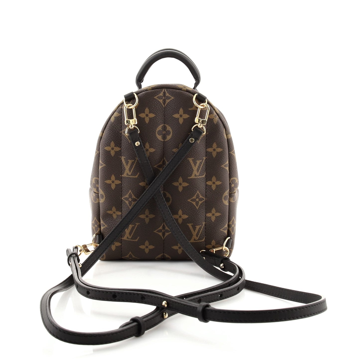 Palm Springs Backpack Monogram Canvas Mini
