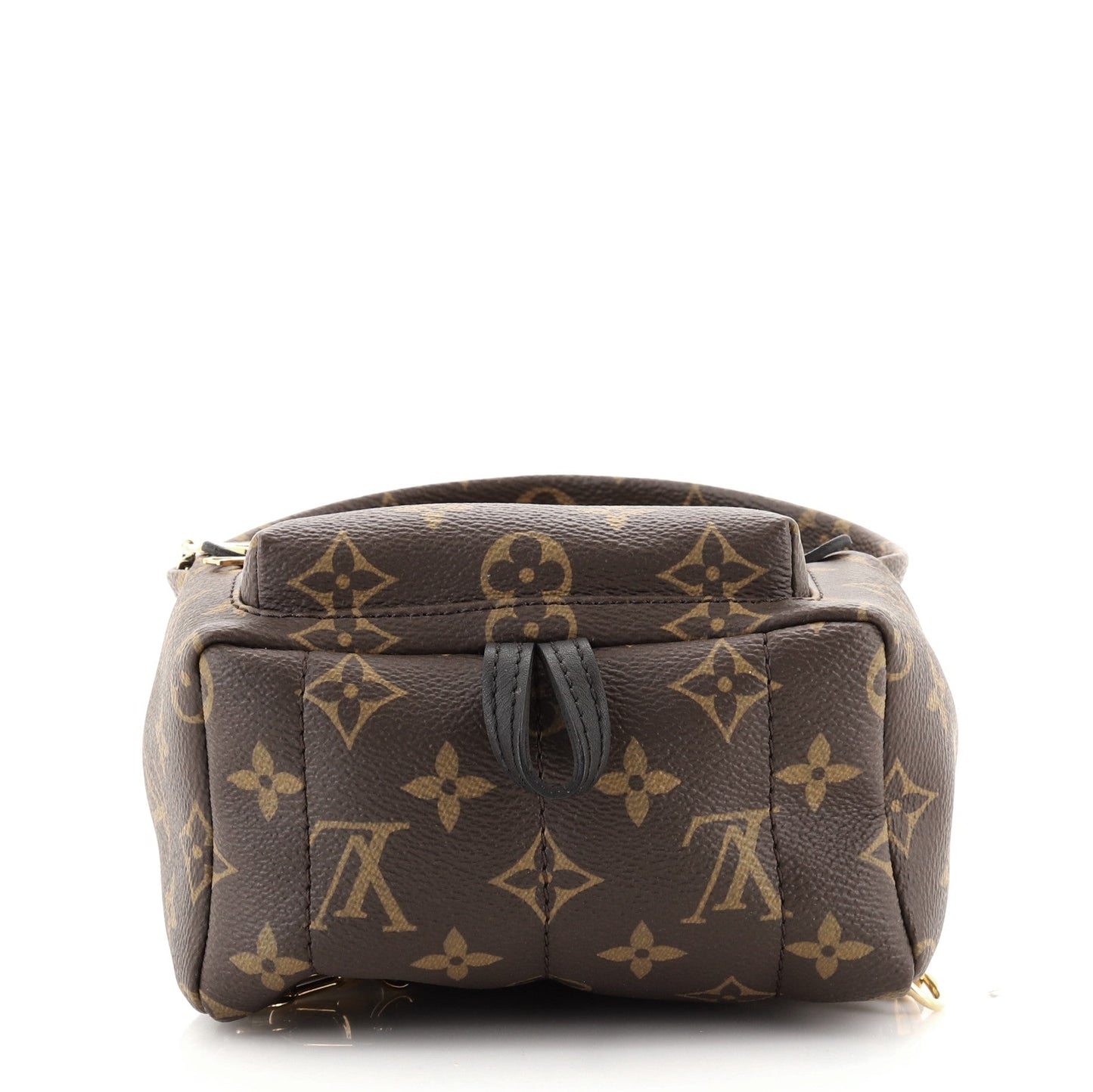 Palm Springs Backpack Monogram Canvas Mini