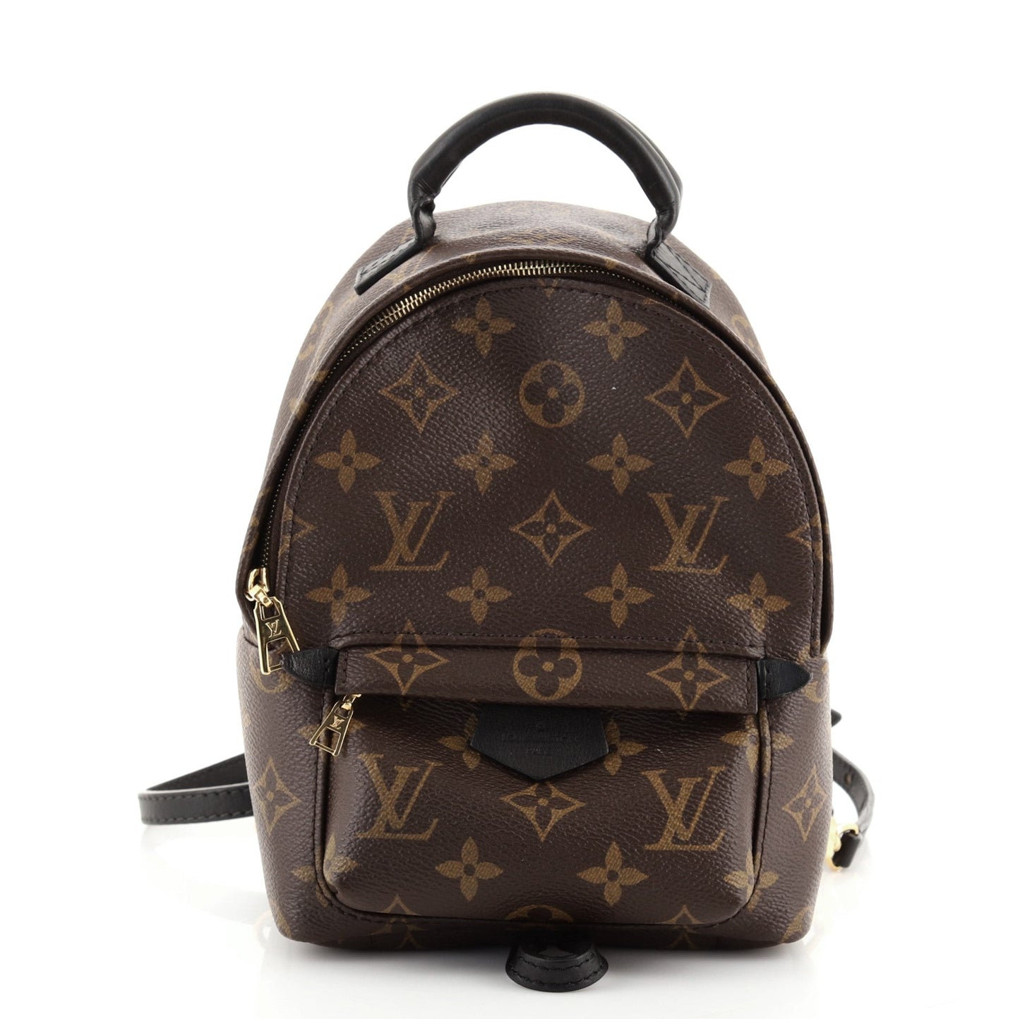 Palm Springs Backpack Monogram Canvas Mini