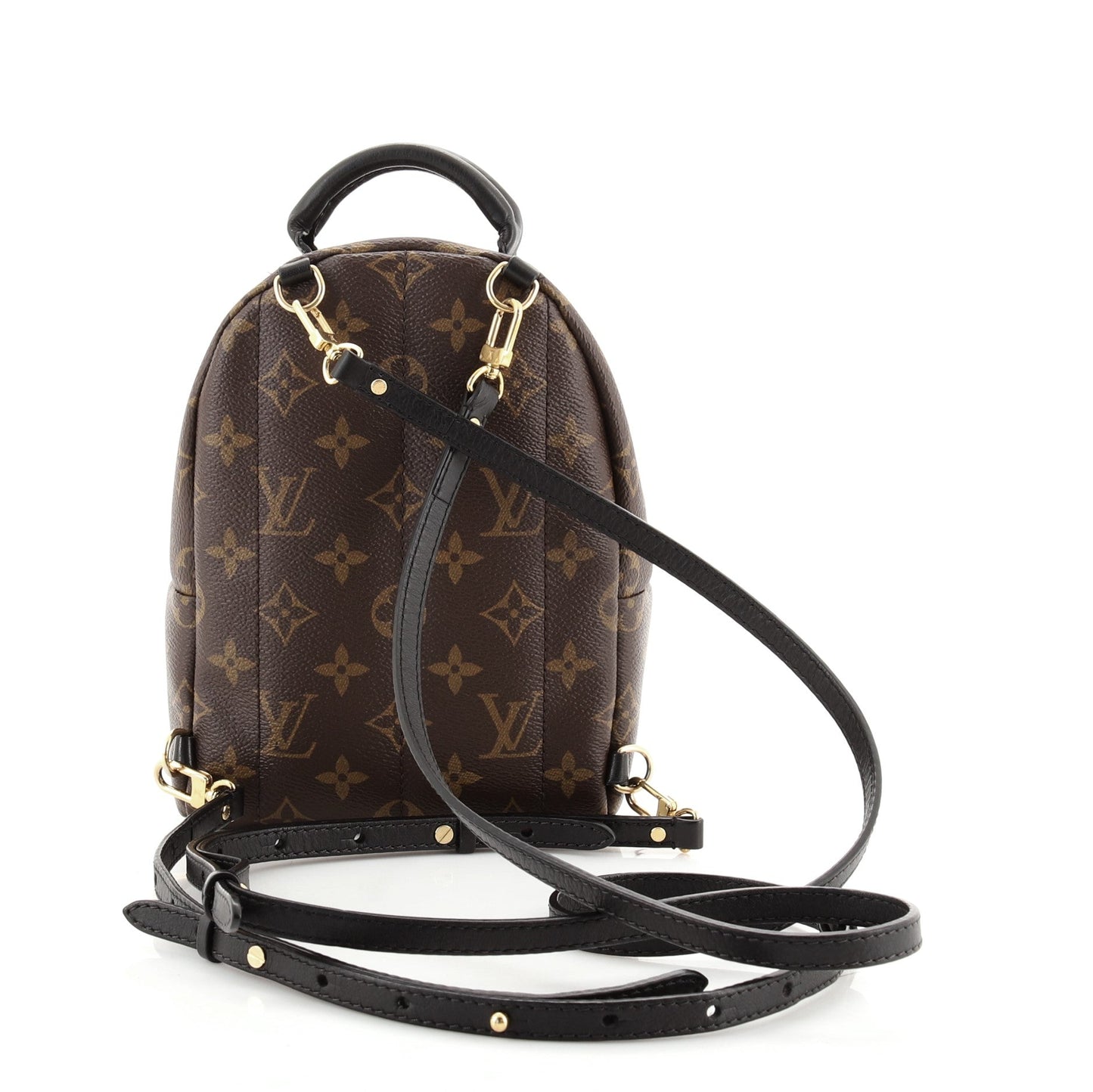 Palm Springs Backpack Monogram Canvas Mini