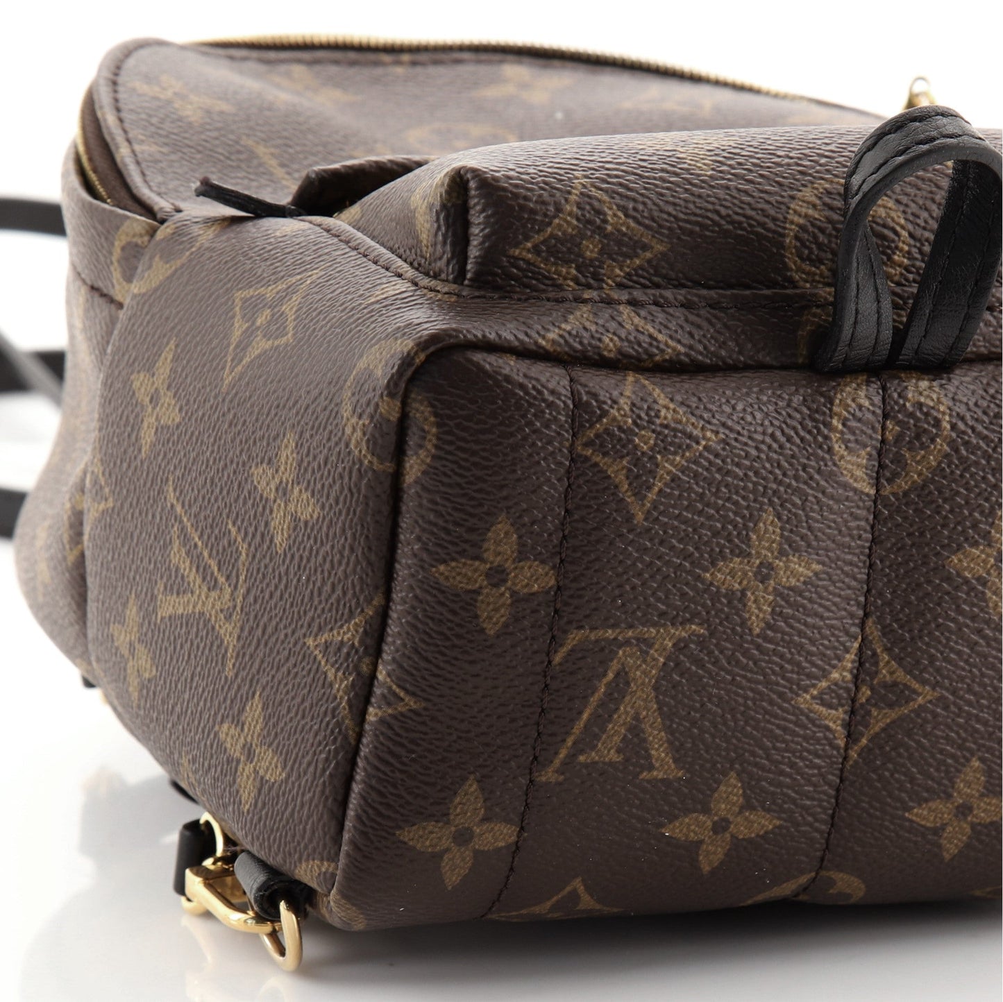 Palm Springs Backpack Monogram Canvas Mini