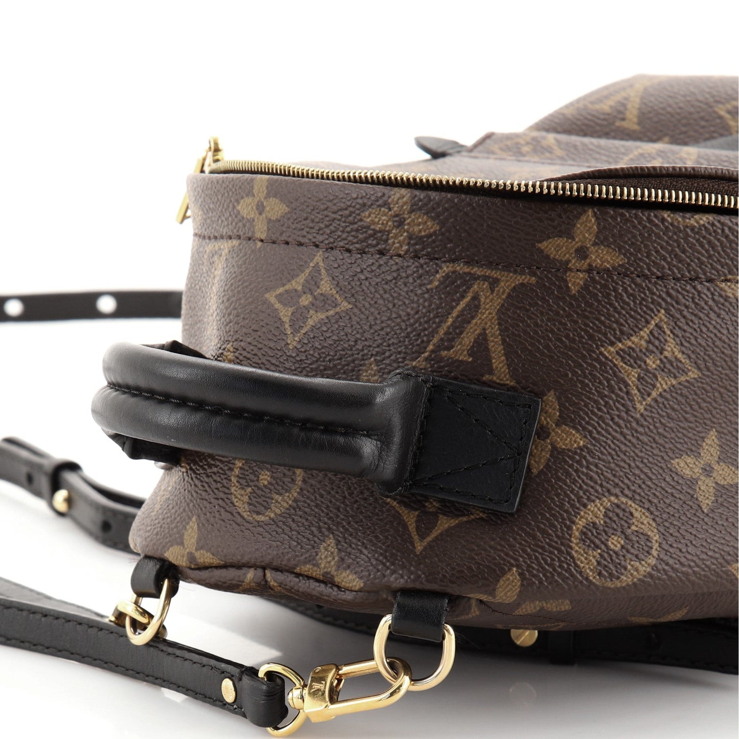 Palm Springs Backpack Monogram Canvas Mini