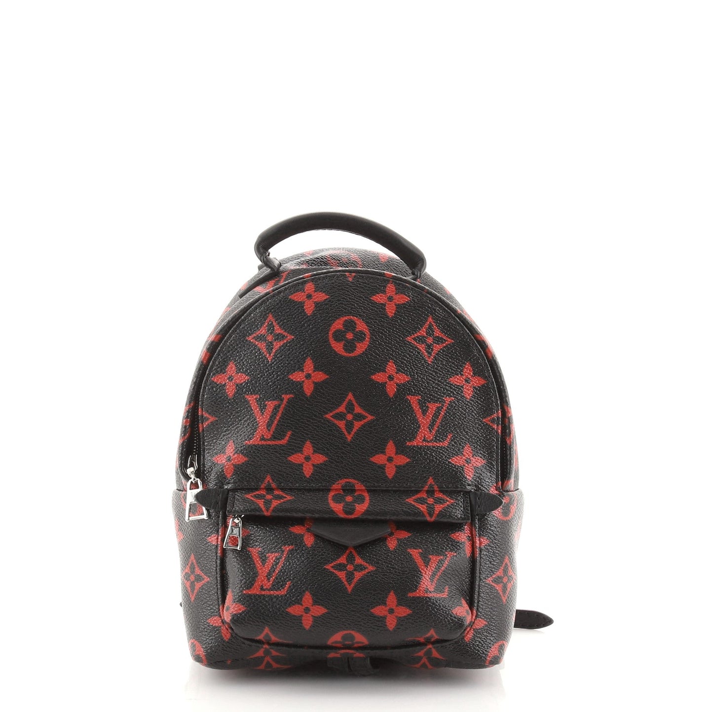 Palm Springs Backpack Limited Edition Monogram Infrarouge Mini