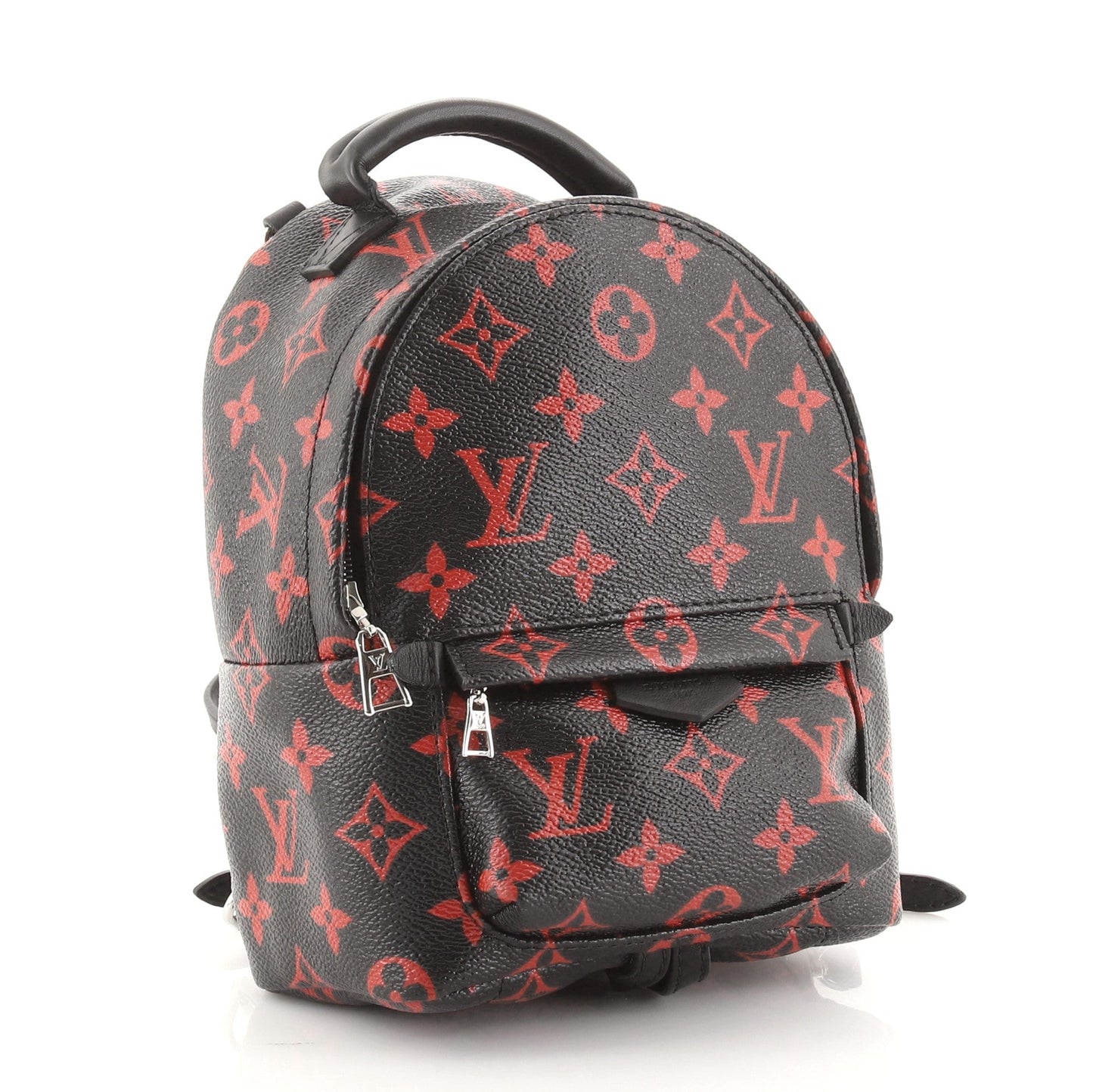 Palm Springs Backpack Limited Edition Monogram Infrarouge Mini