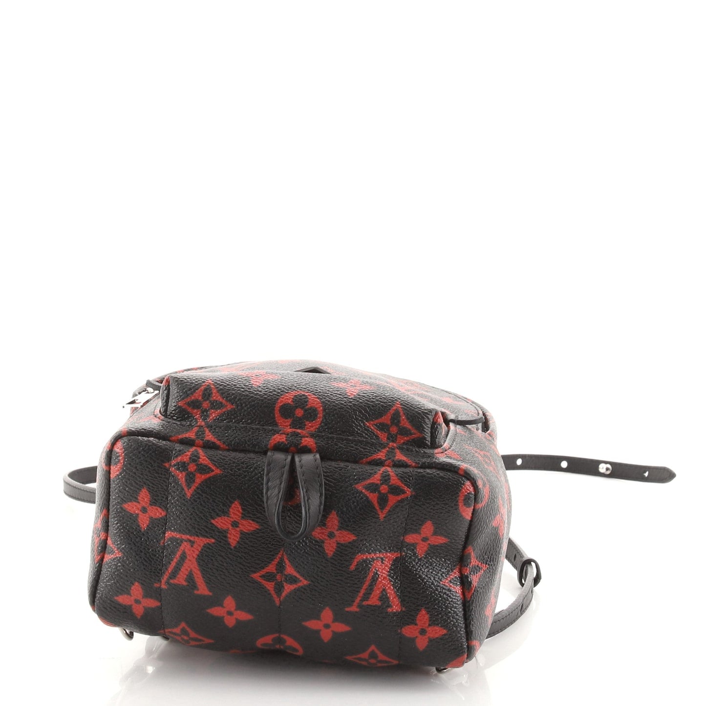 Palm Springs Backpack Limited Edition Monogram Infrarouge Mini