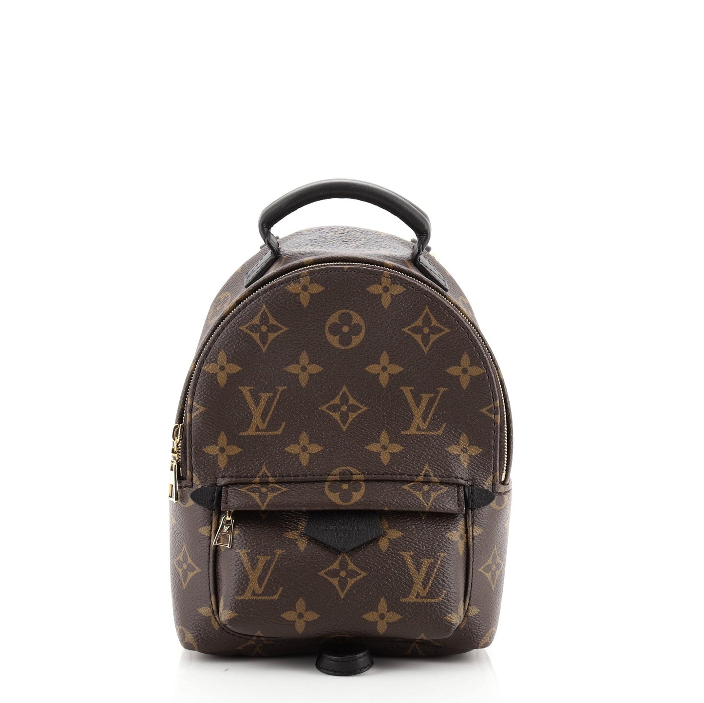 Palm Springs Backpack Monogram Canvas Mini