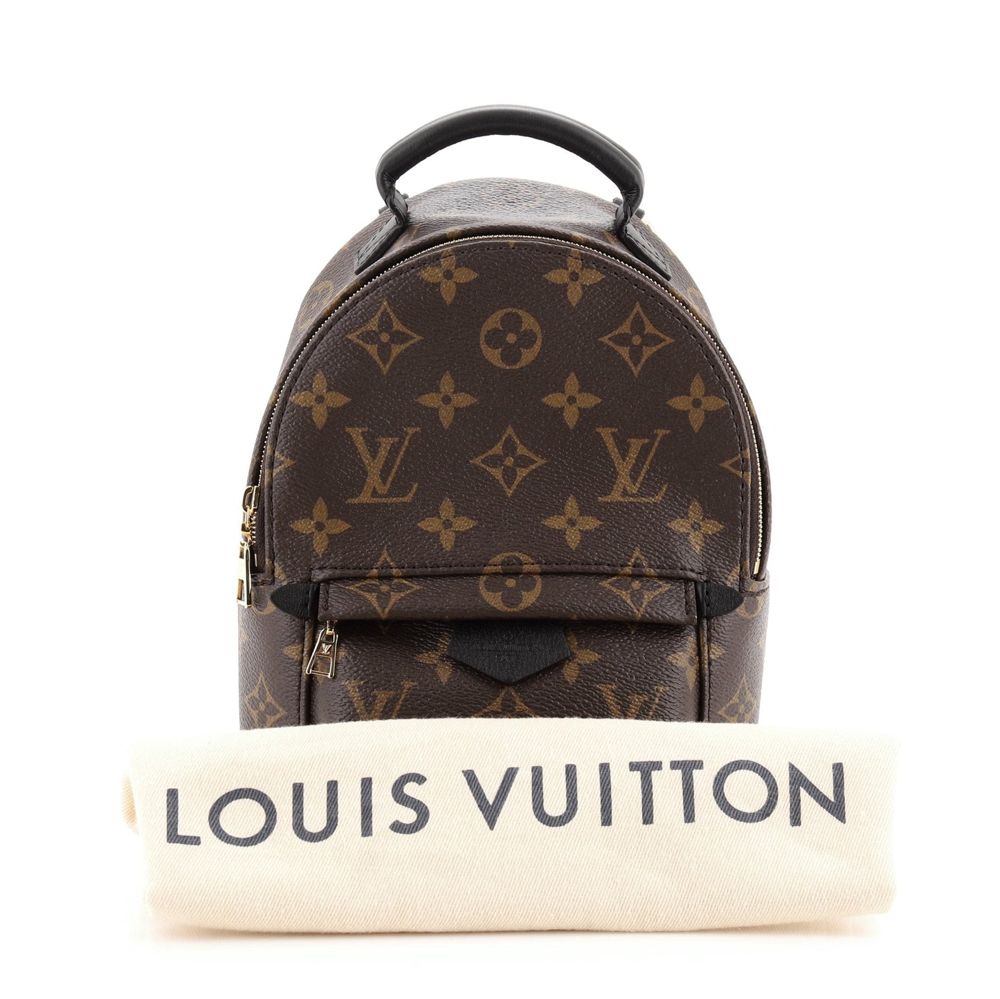Palm Springs Backpack Monogram Canvas Mini