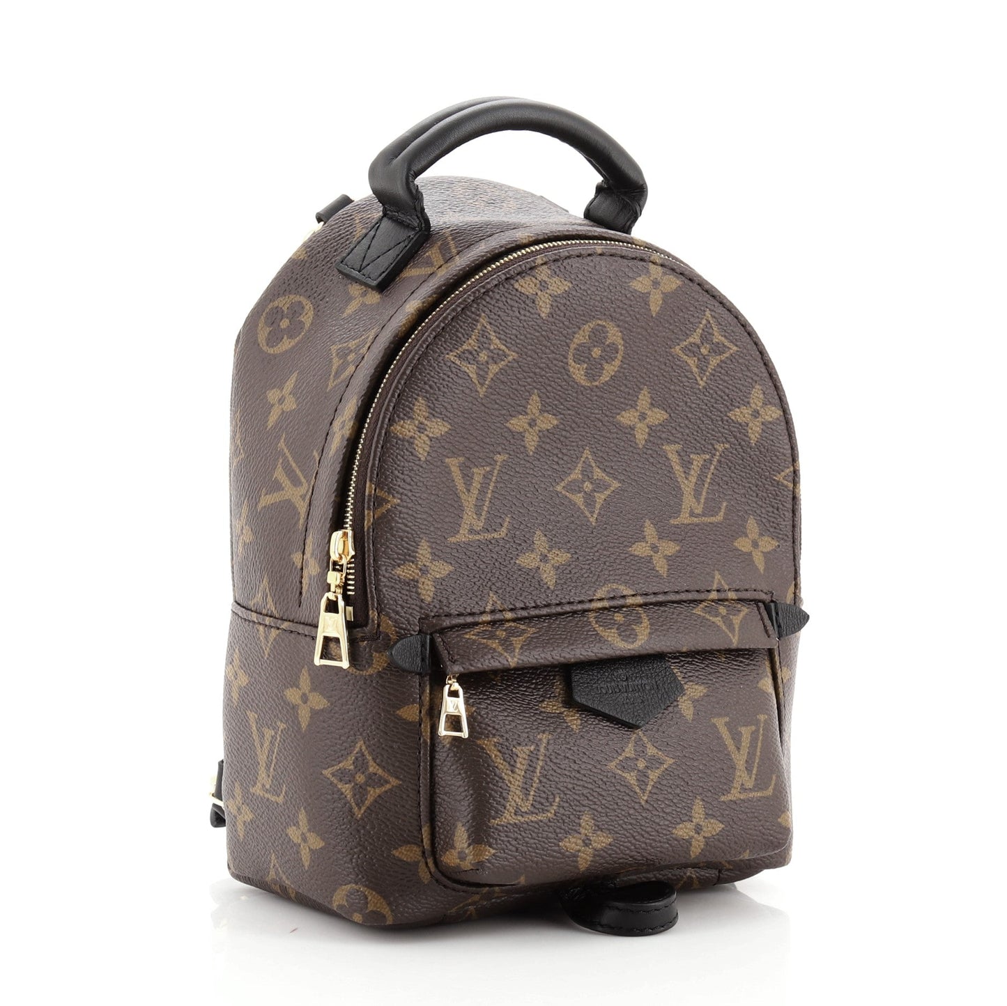 Palm Springs Backpack Monogram Canvas Mini